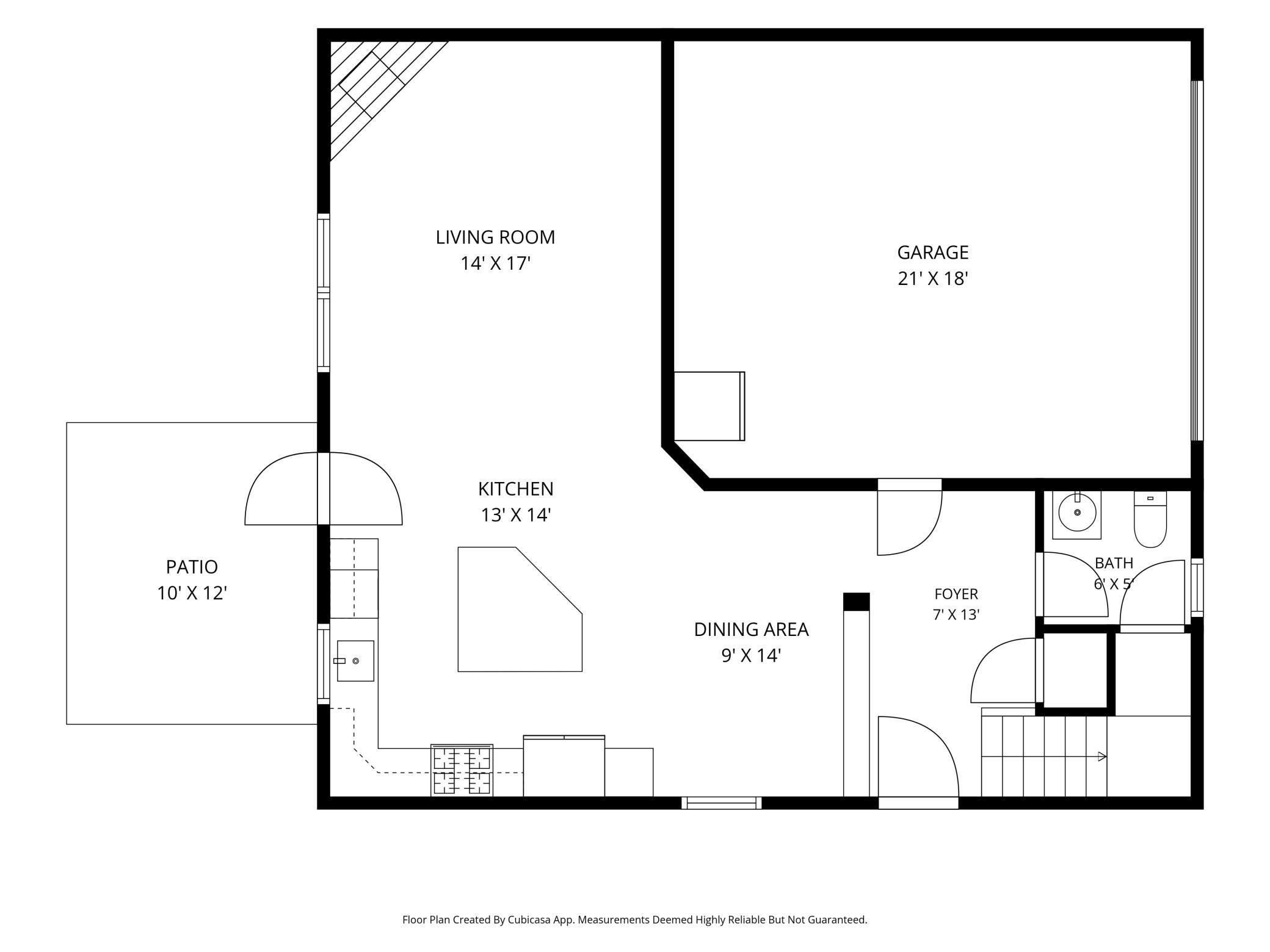 14300 Arctic Circle Property Photo 24