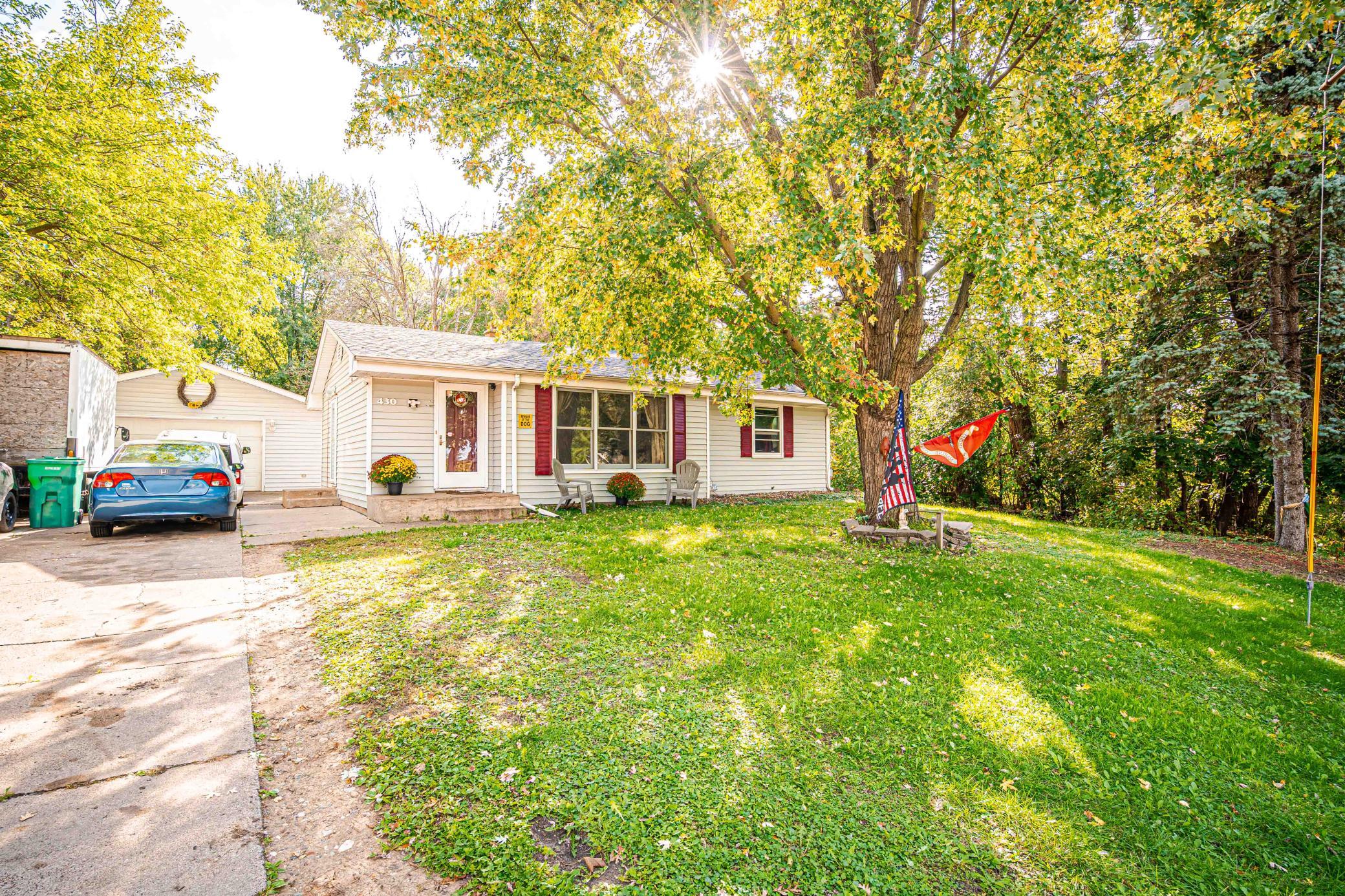 430 County Road B2 W Property Photo 1