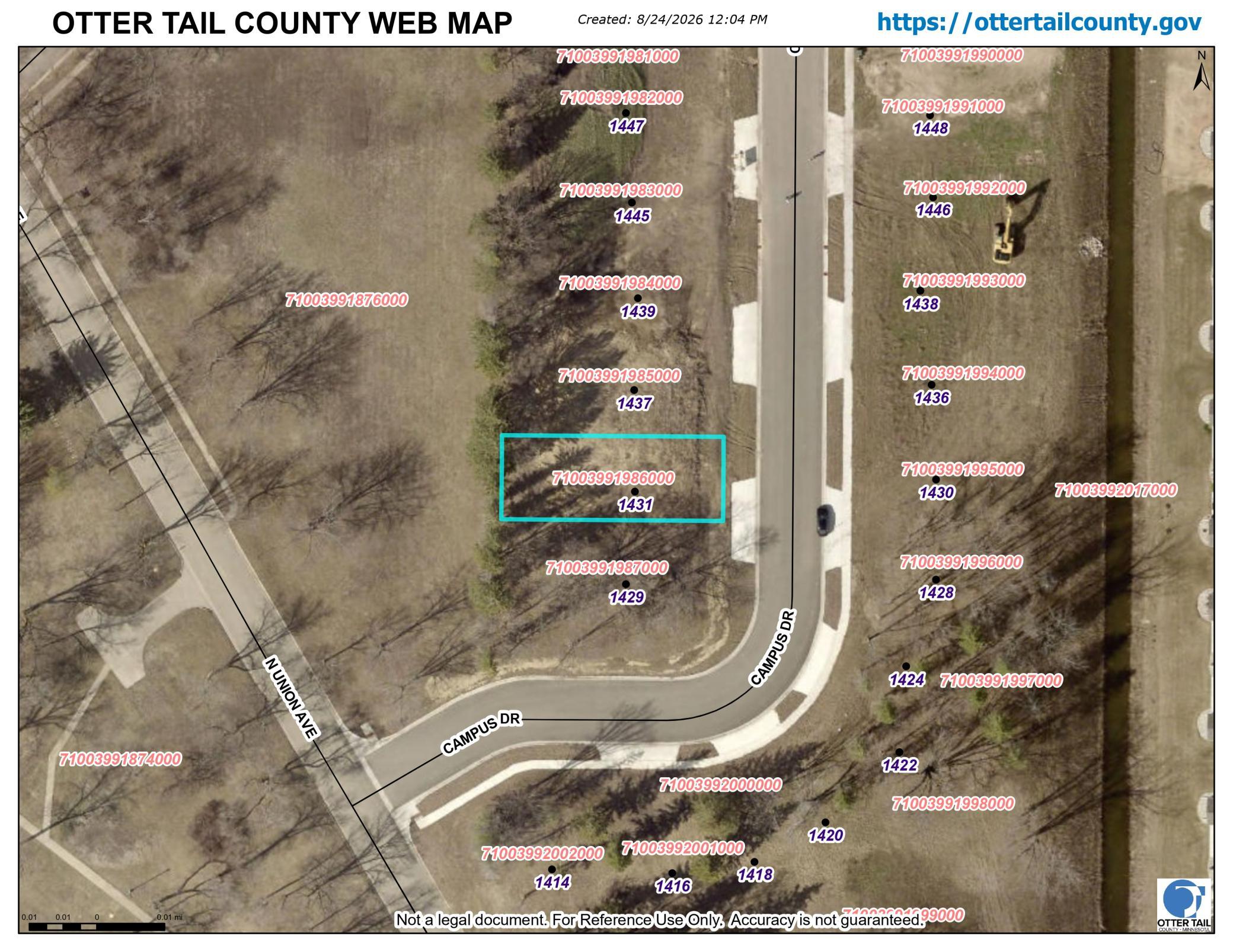 1431 Campus Drive Property Photo 18