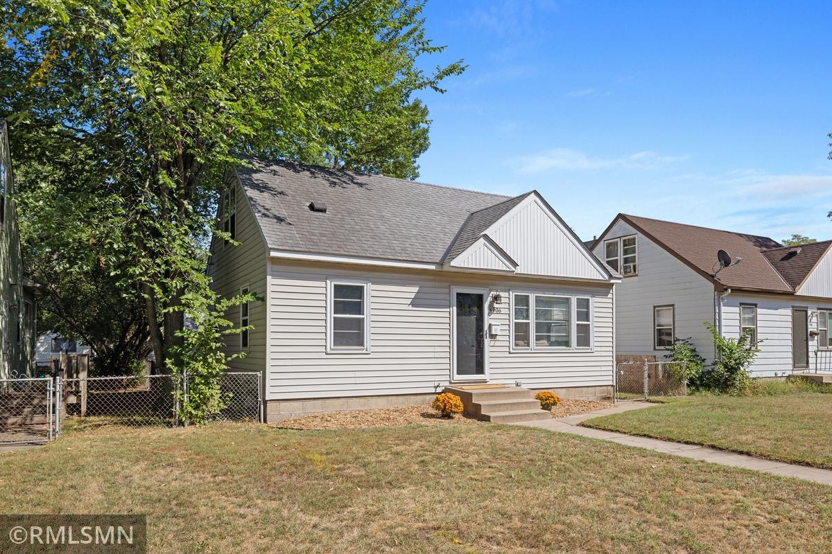 4906 Logan Avenue N Property Photo 2