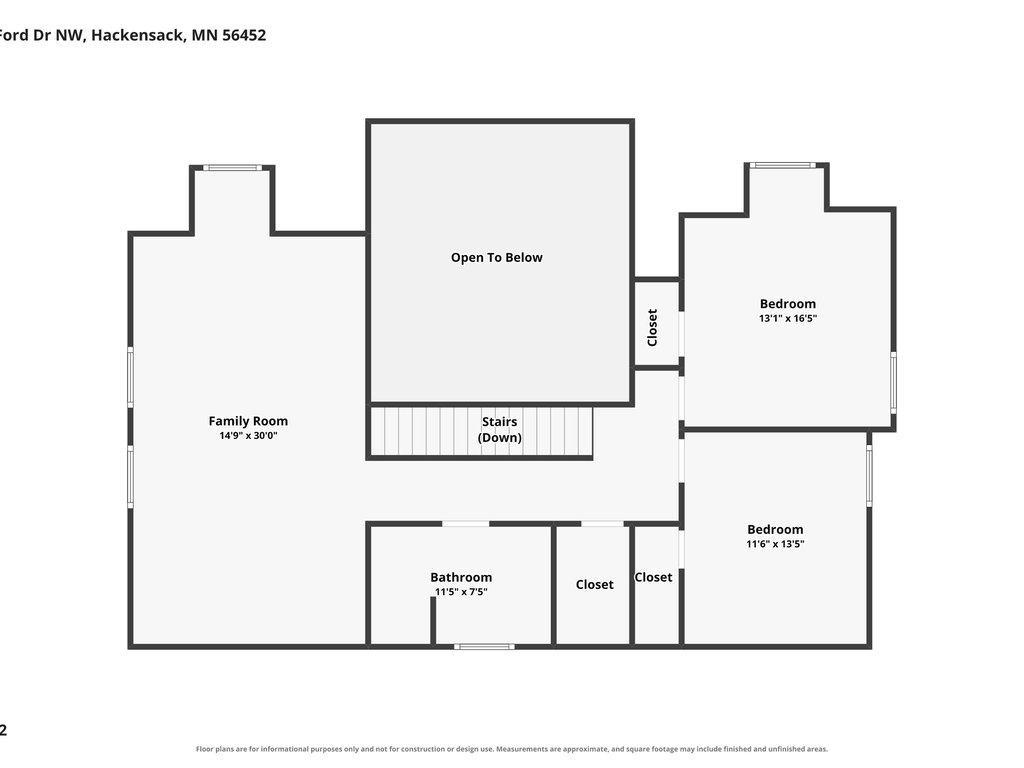 3641 Ford Drive Nw Property Photo 56