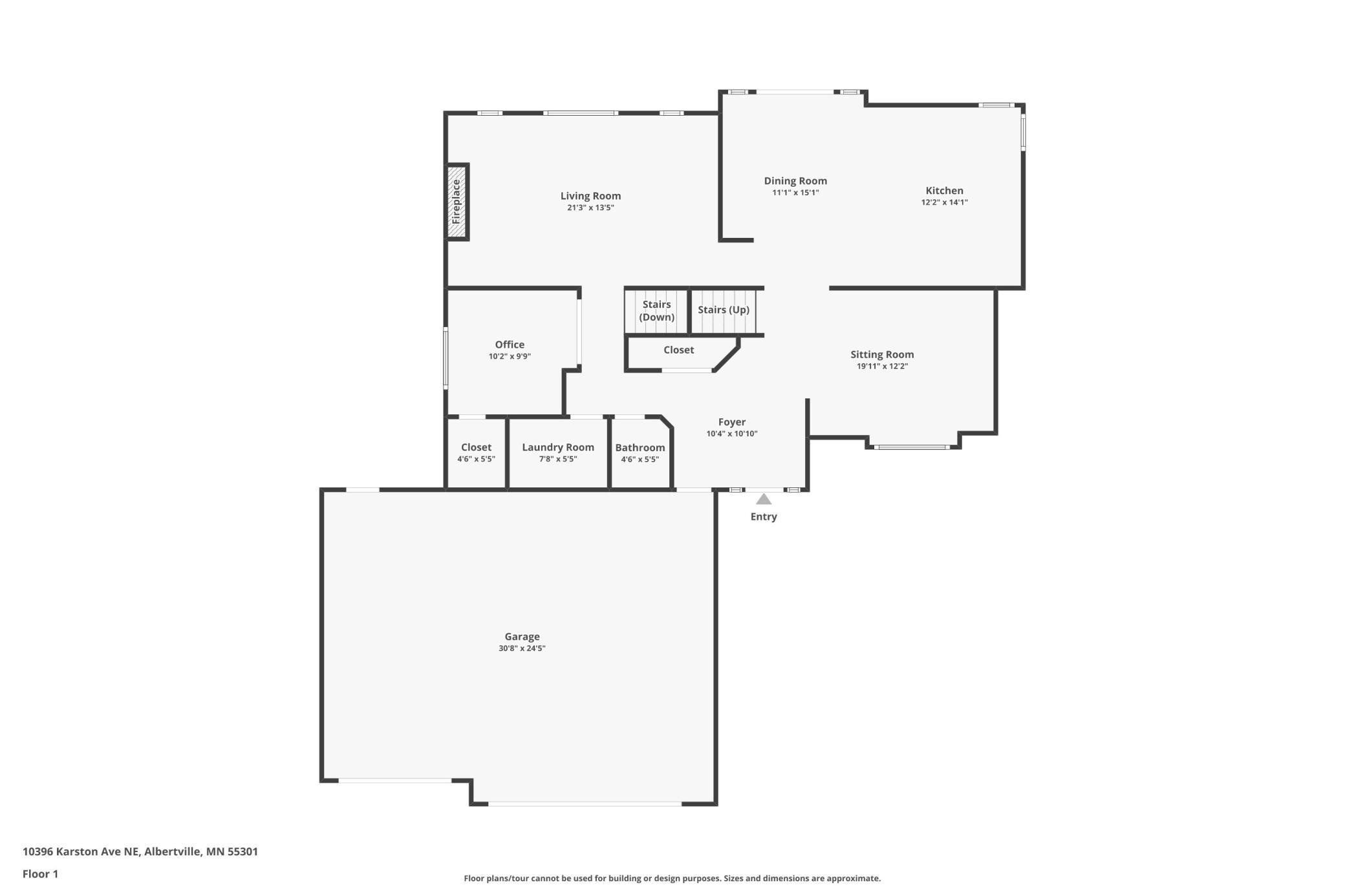 10396 Karston Avenue Ne Property Photo 52