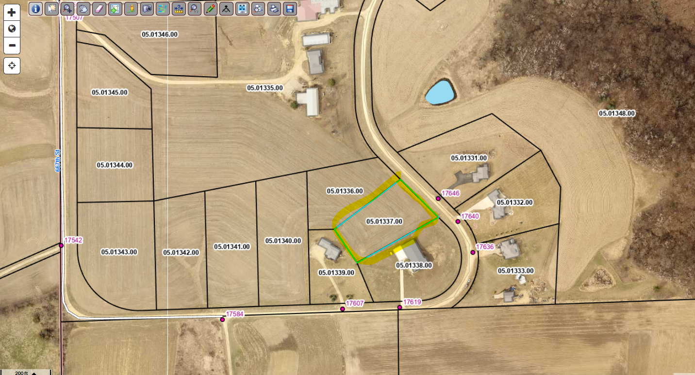 Lot4 Block 4 669th Street Property Photo 1