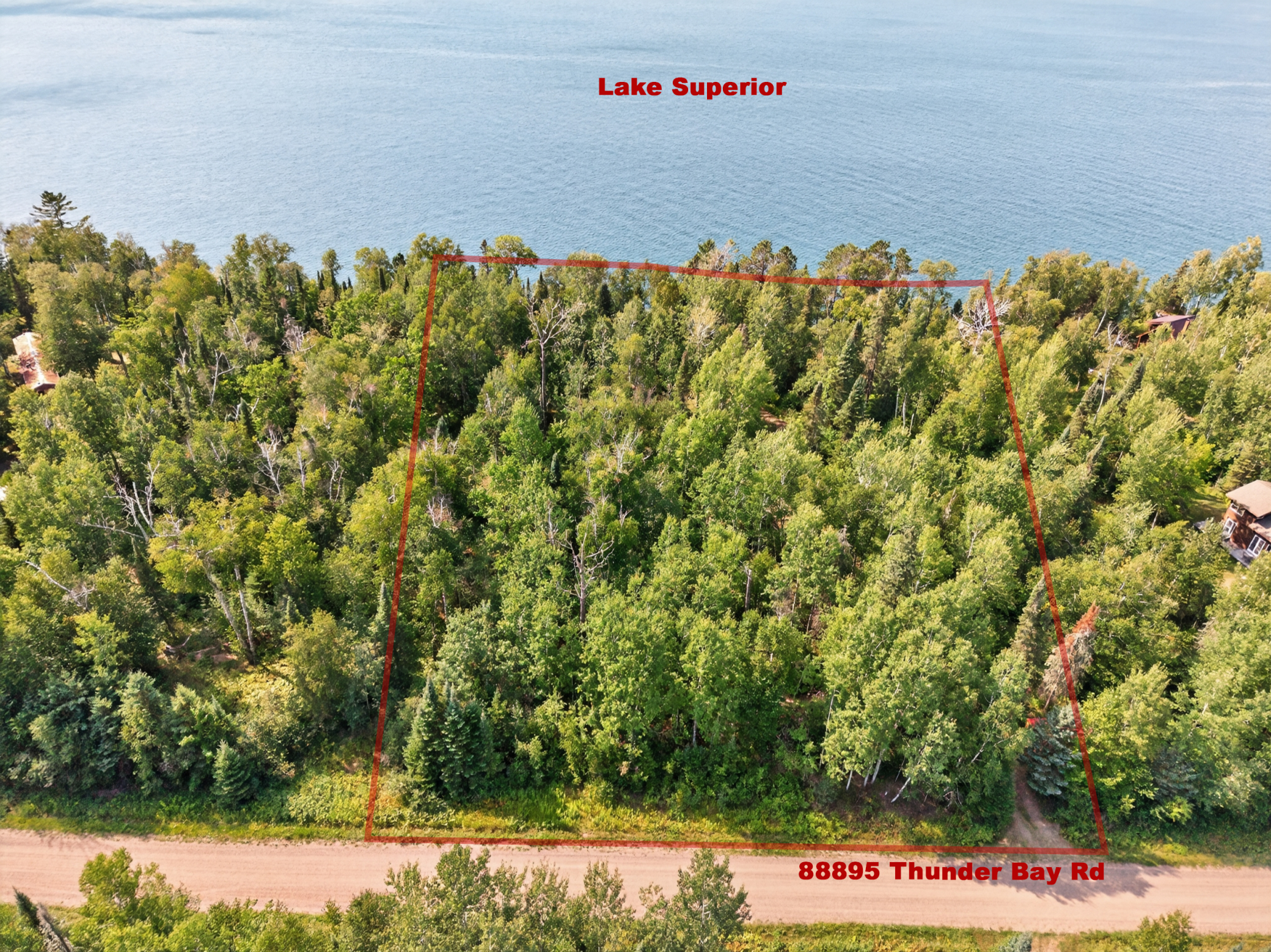 88895 Thunder Bay Road Property Photo 3