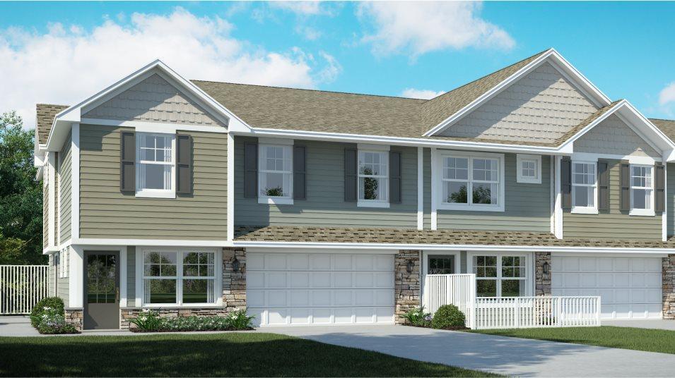 5431 Long Pointe Pass Property Photo 1