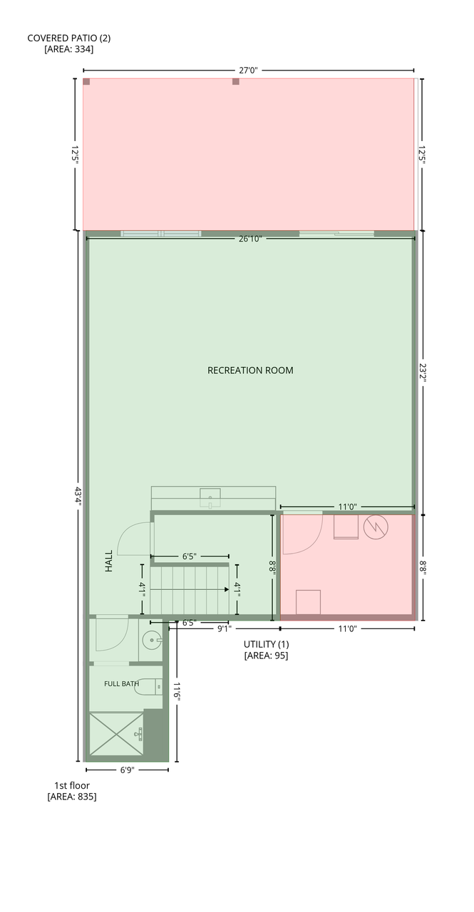 4139 Isaac Court Property Photo 54