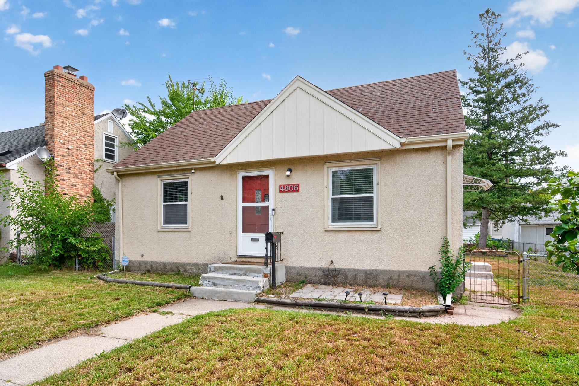 4806 Fremont Avenue N Property Photo 1