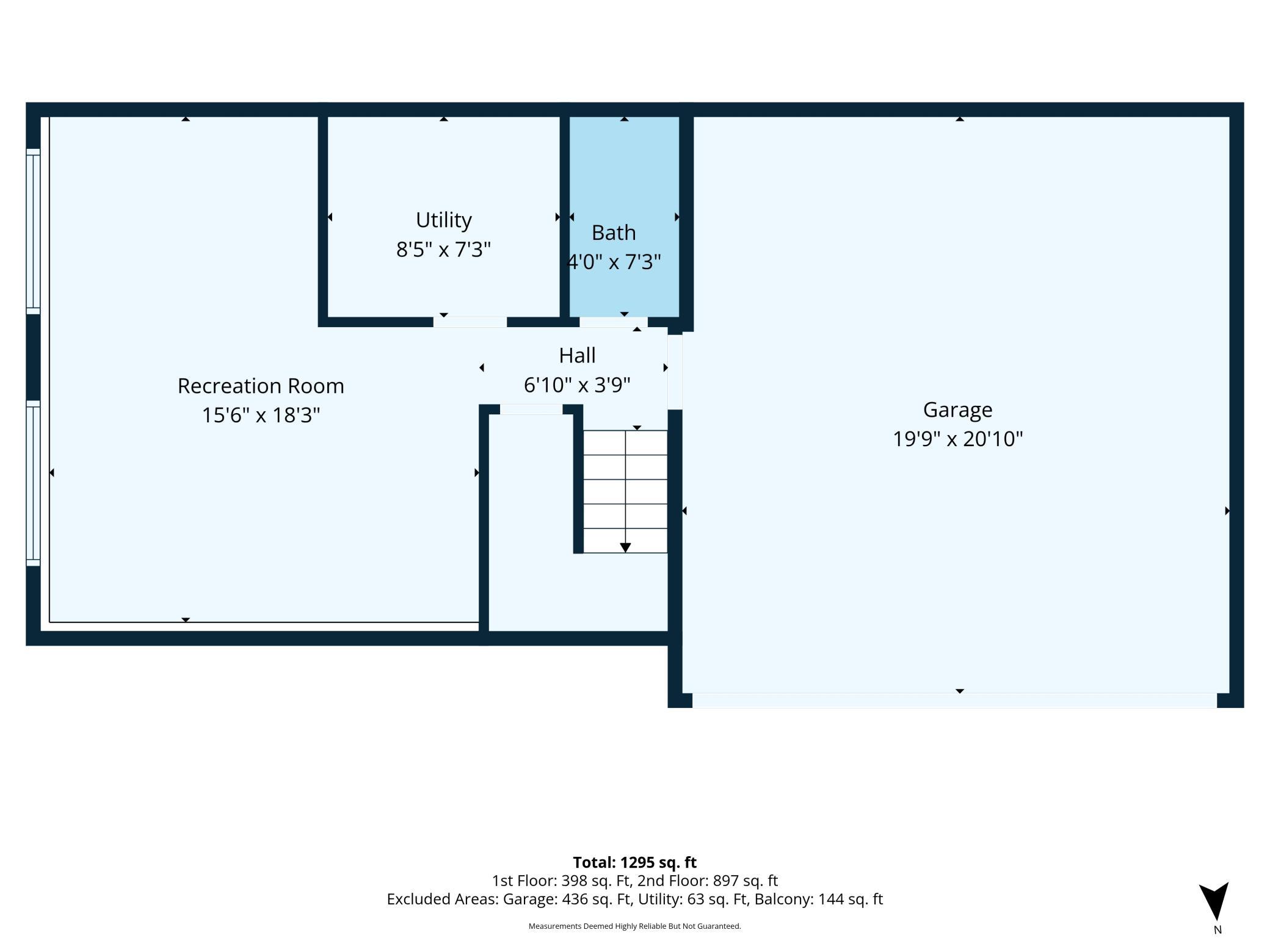 1213 Timbershore Lane Property Photo 27