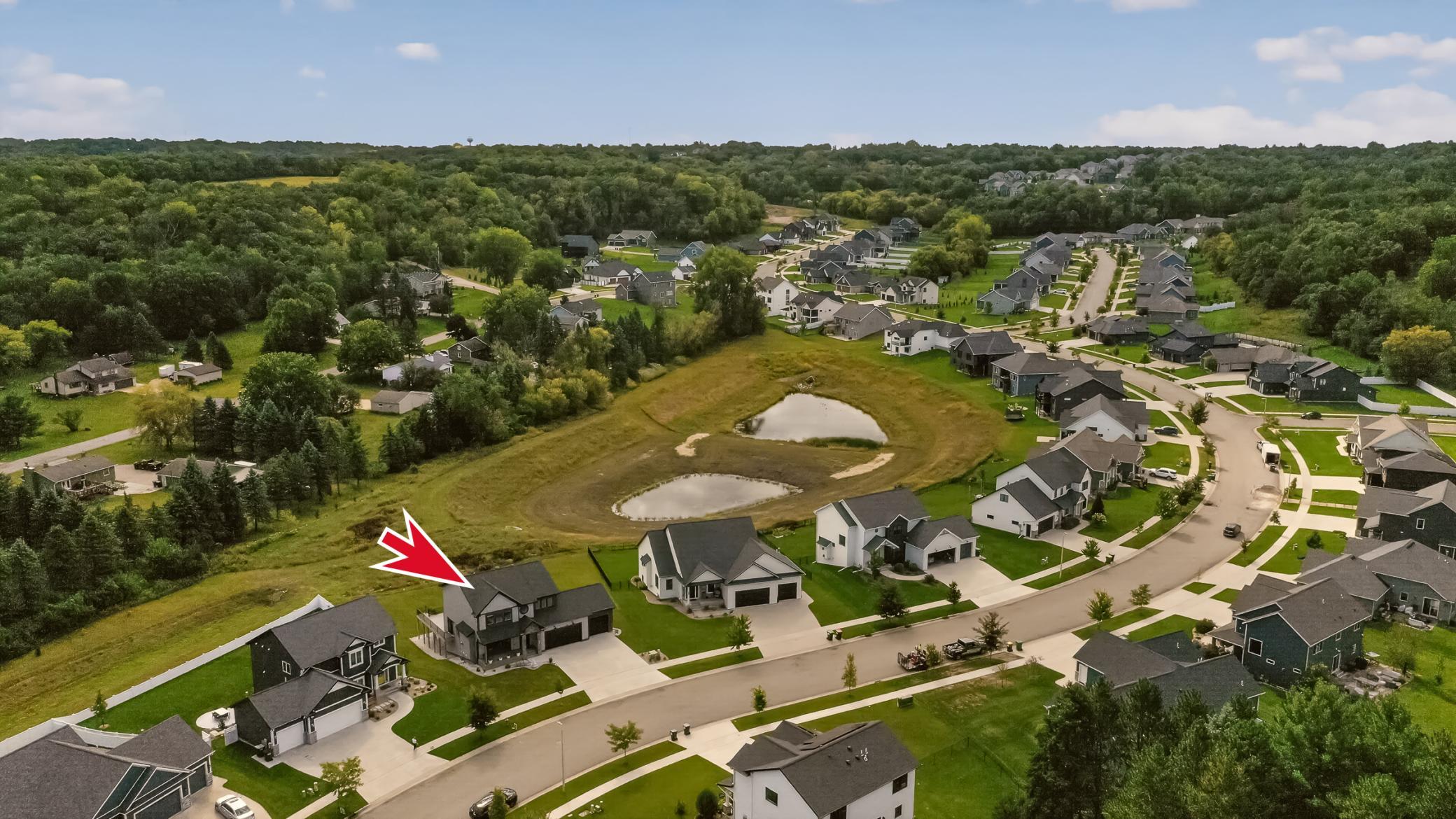 4686 Cassidy Ridge Drive Ne Property Photo 45
