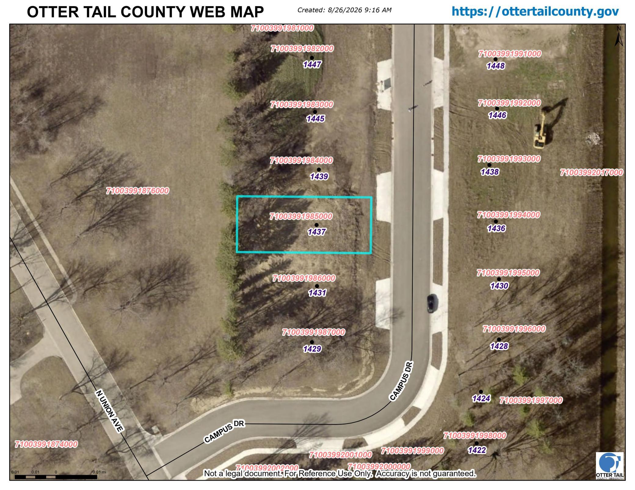 1437 Campus Drive Property Photo 18
