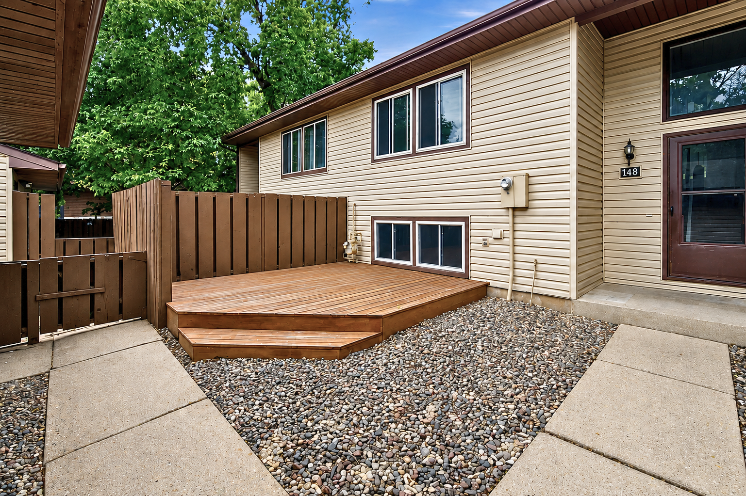 148 River Woods Lane Property Photo 1