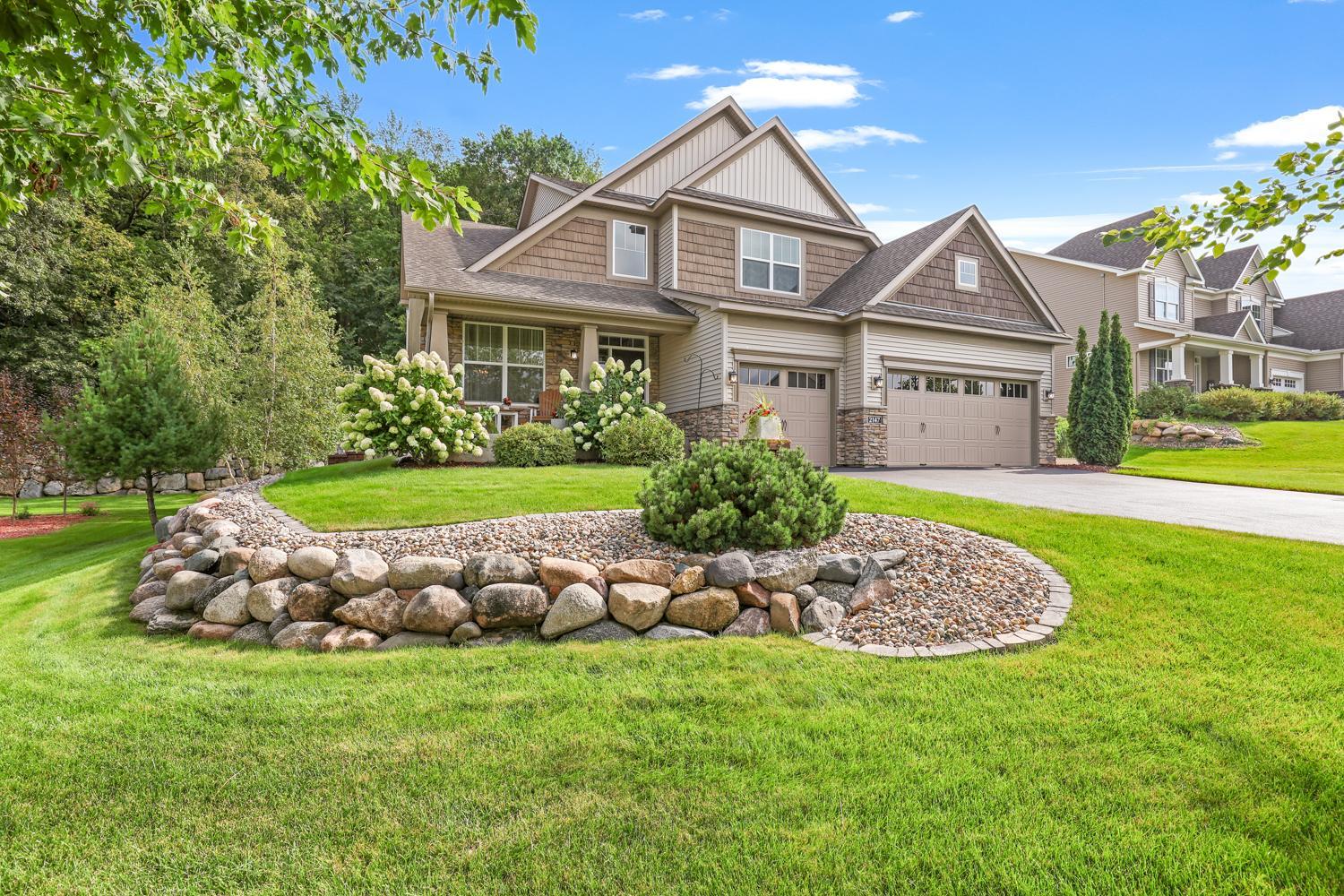 2147 Spring Lake Court Property Photo 1