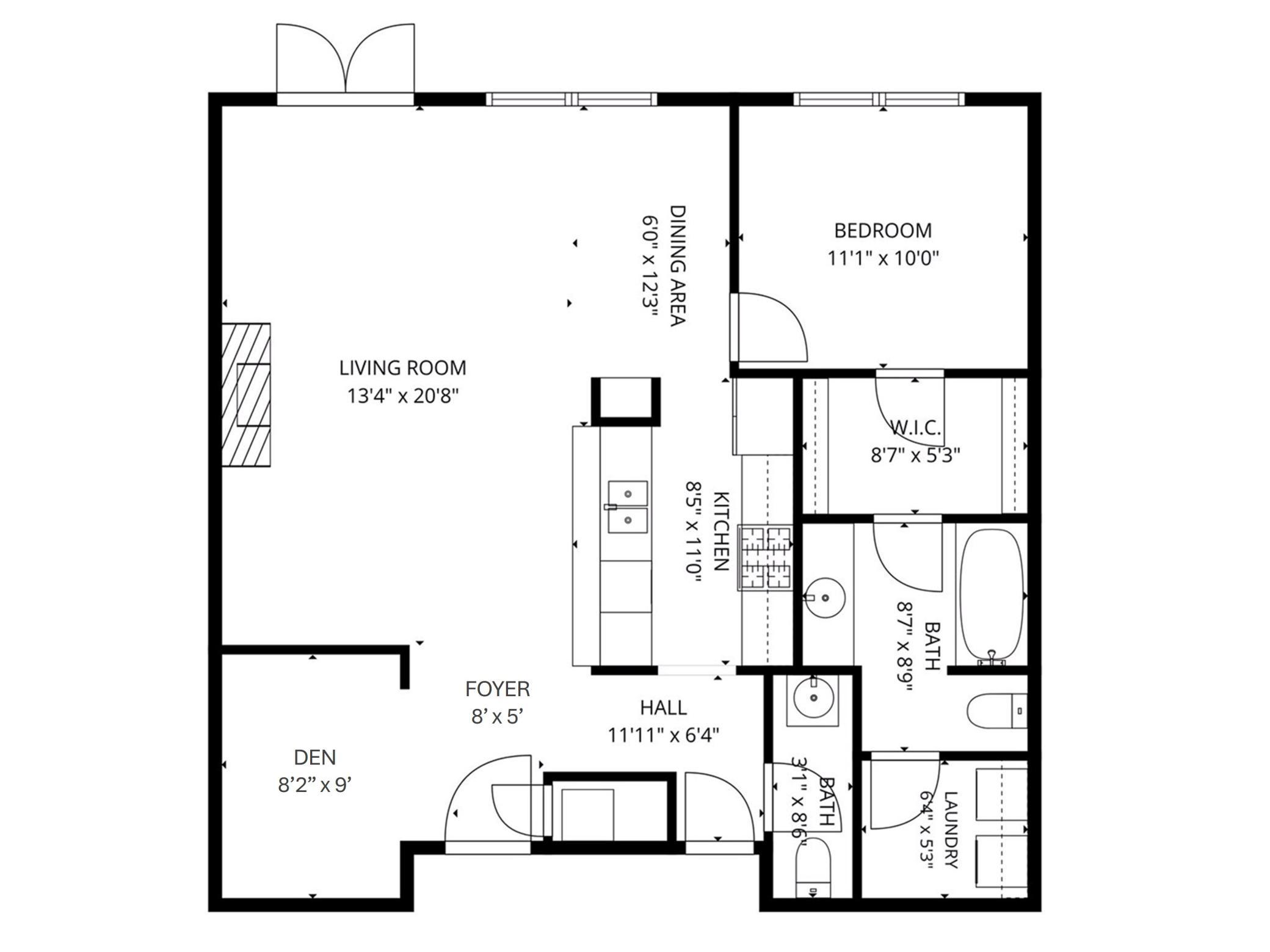 4100 Spring Street 309 Property Photo 34