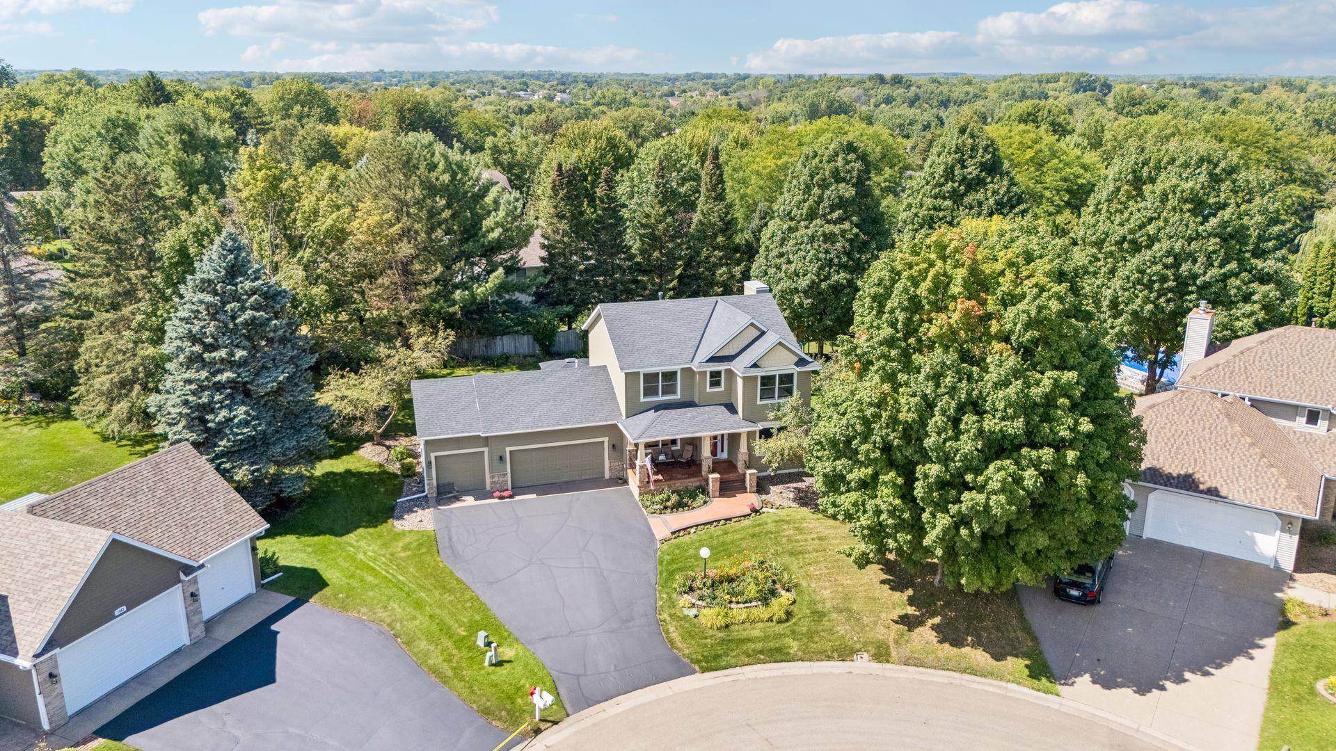 1008 Eagle Ridge Court Property Photo 1