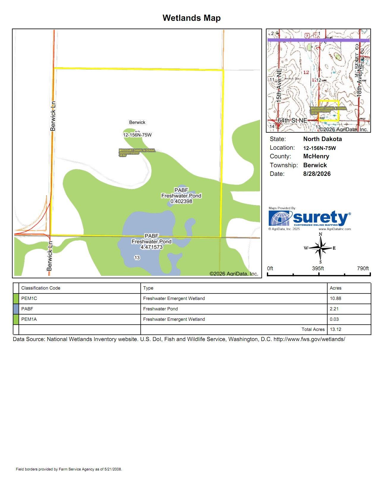 Tbd Berwick Lane Lot 5 Property Photo 22