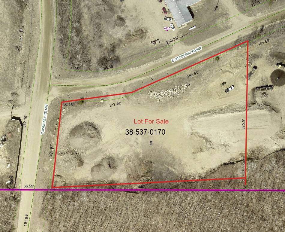 Tbd-lot 8 E Ottertail Road Nw Property Photo 2