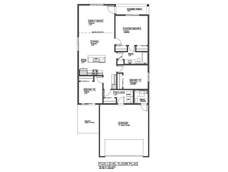 1730 Pioneer Trail Se Property Photo 3