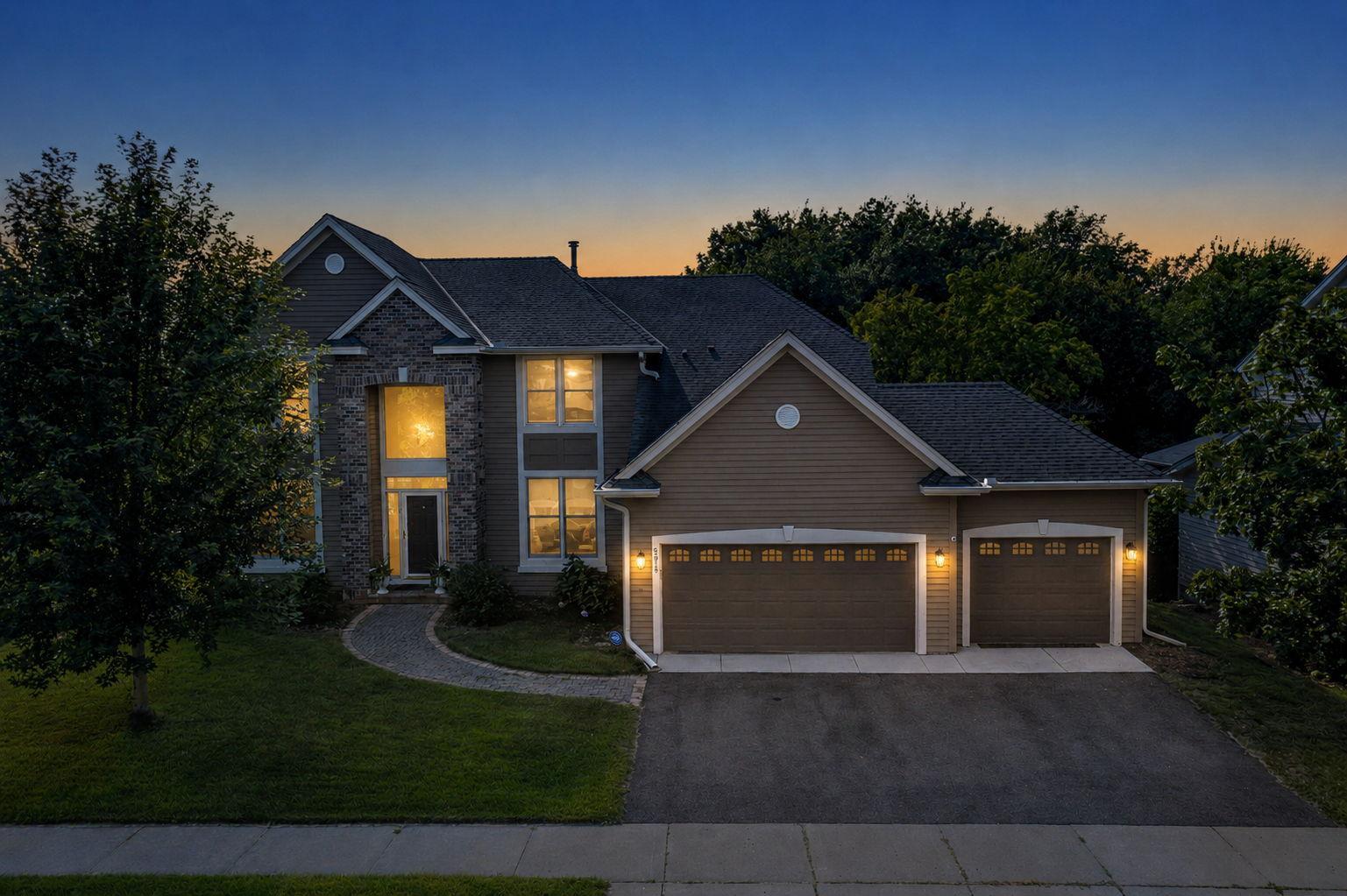 6219 Orchid Lane N Property Photo 1