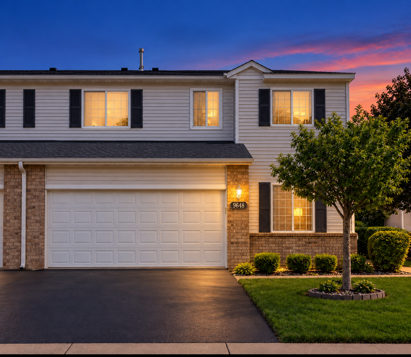 9648 Peony Lane N Property Photo 1