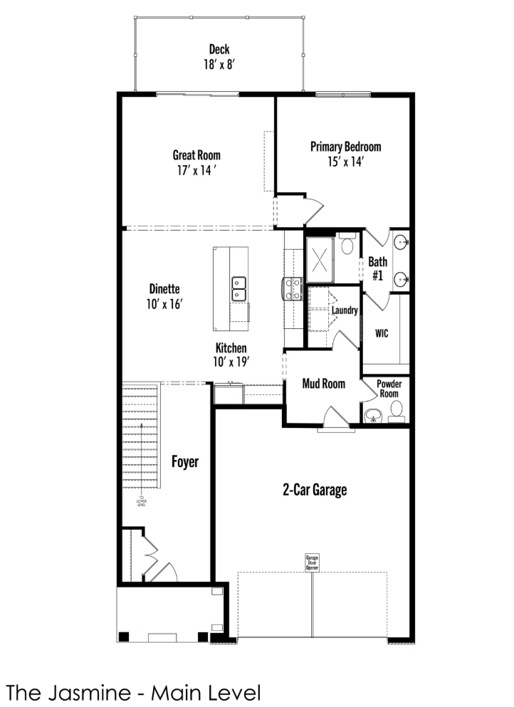 1719 Jonni Way Property Photo 3