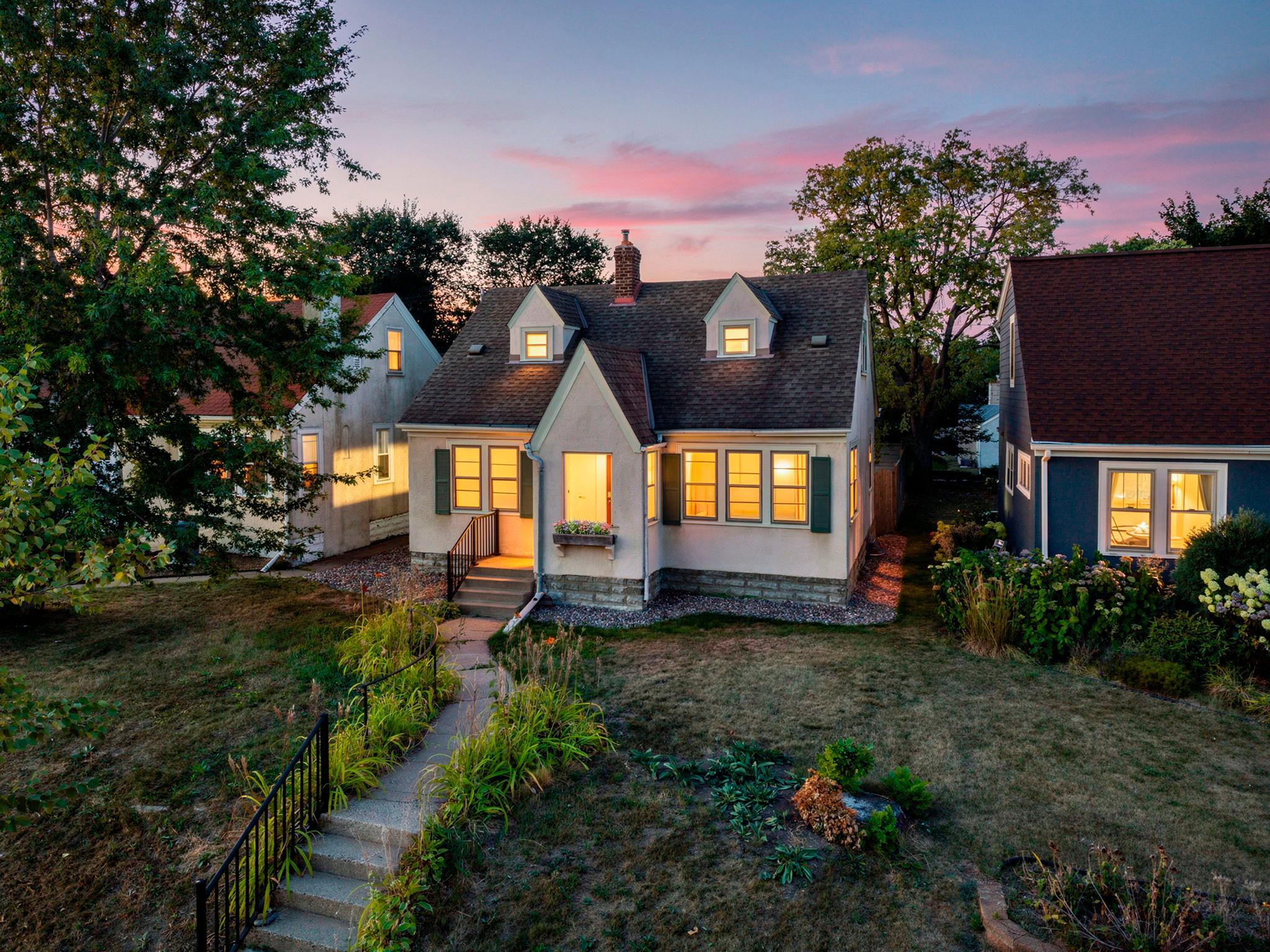 5312 Chicago Avenue Property Photo 1