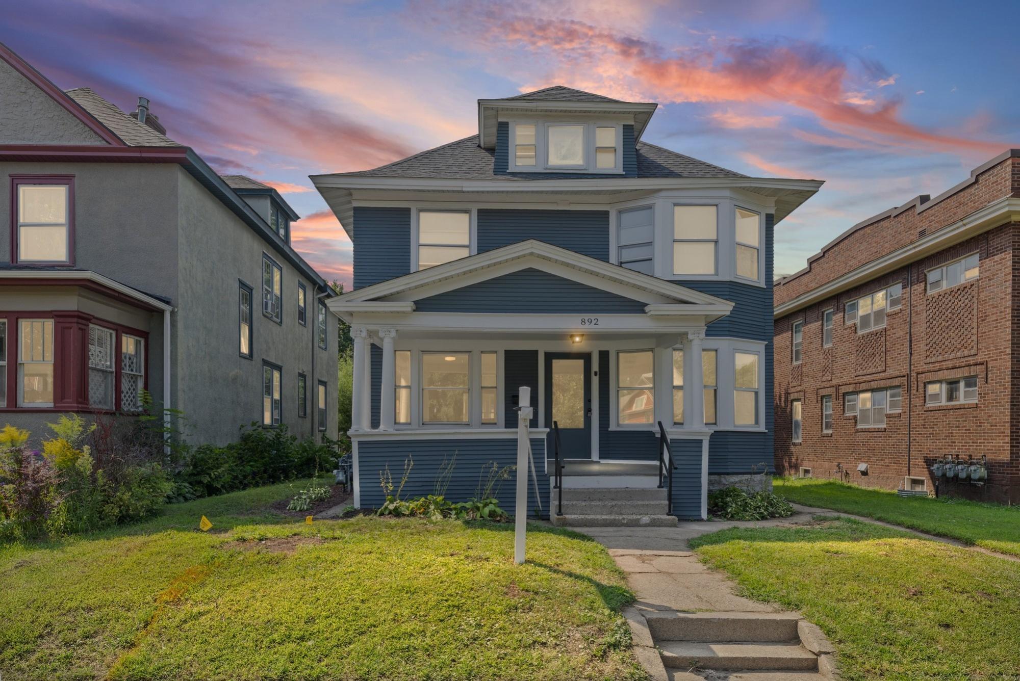 892r Marshall Avenue Property Photo 1