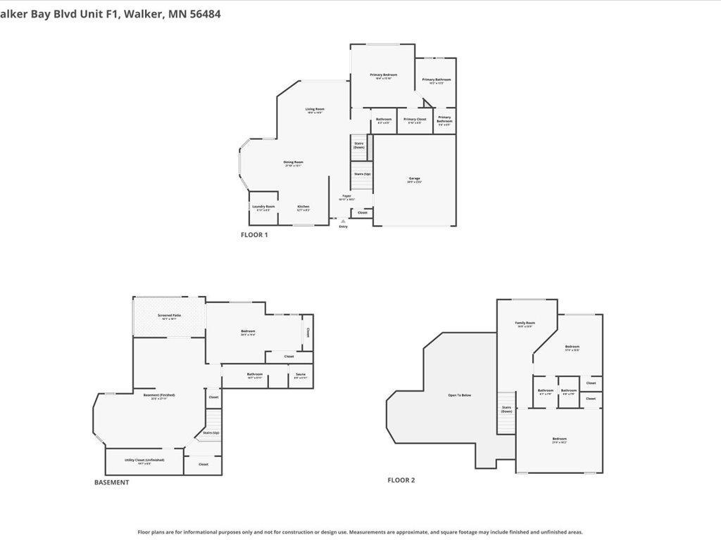 101 Walker Bay Boulevard F-1 Property Photo 73