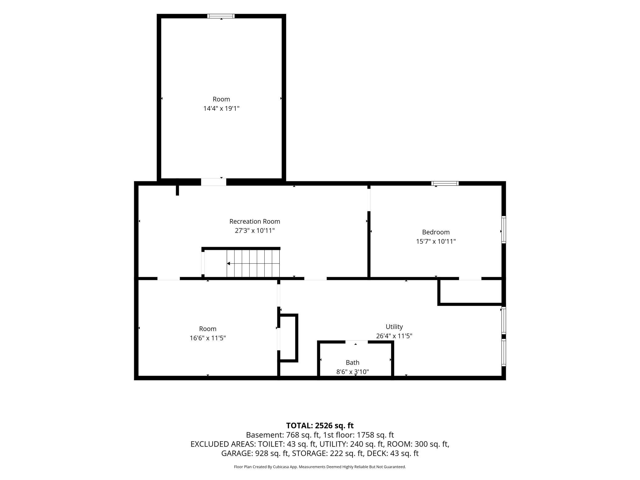 125 N Manitou Drive Property Photo 46