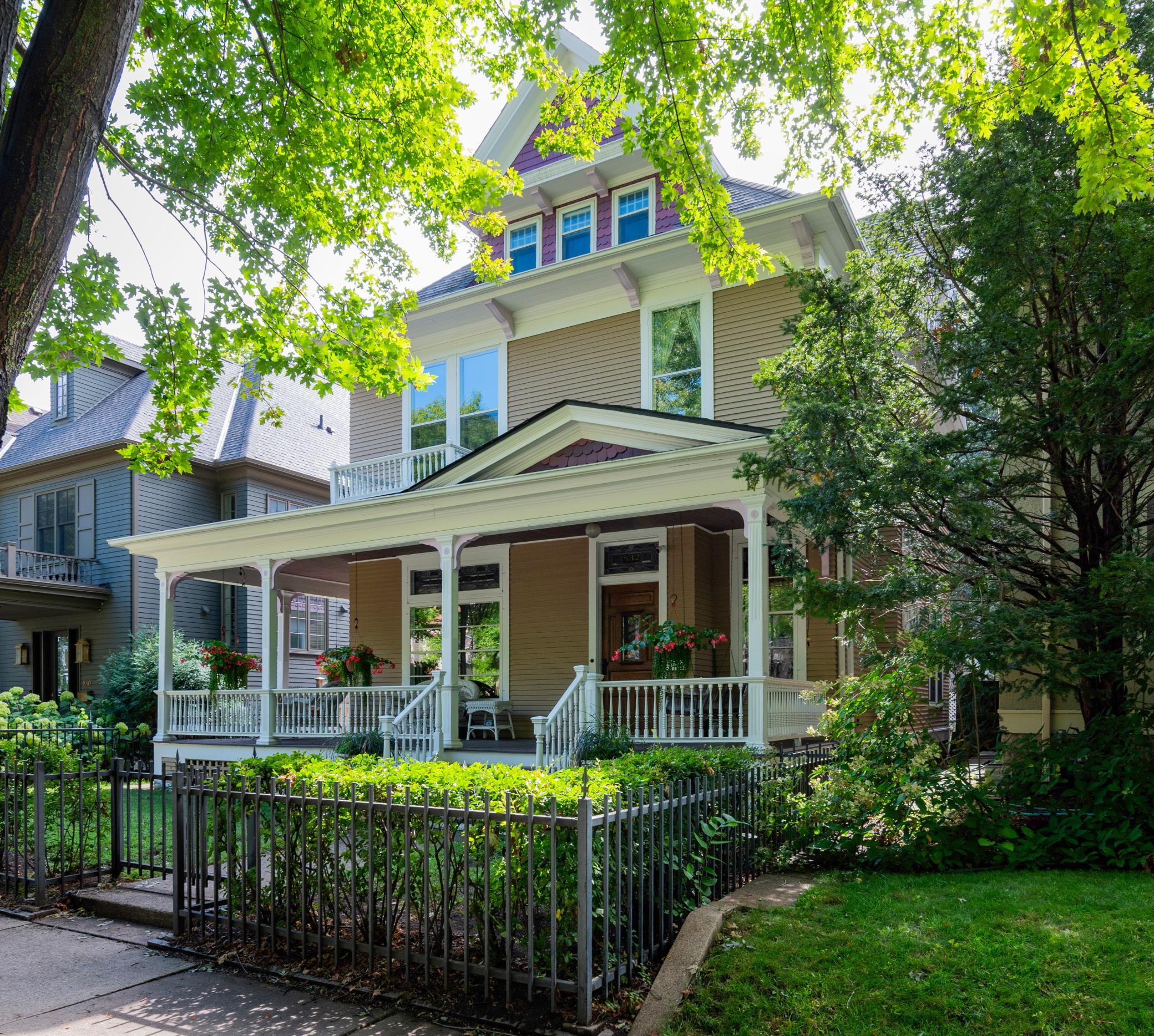 832 Fairmount Avenue Property Photo