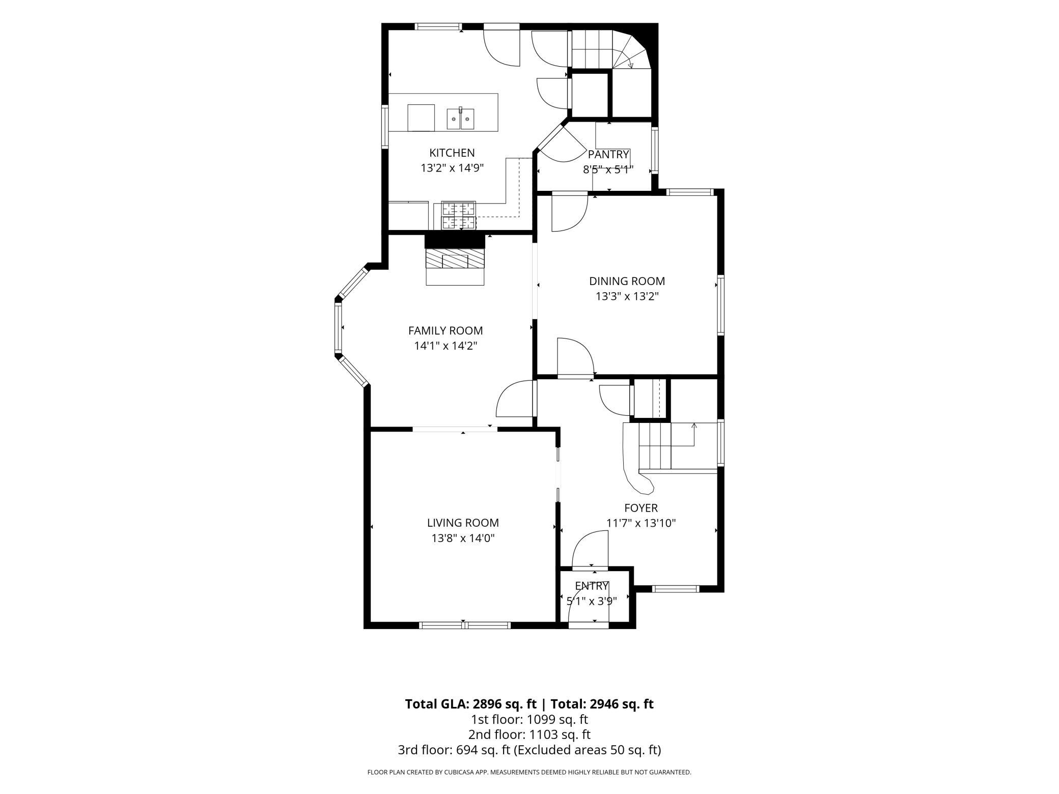 832 Fairmount Avenue Property Photo 43
