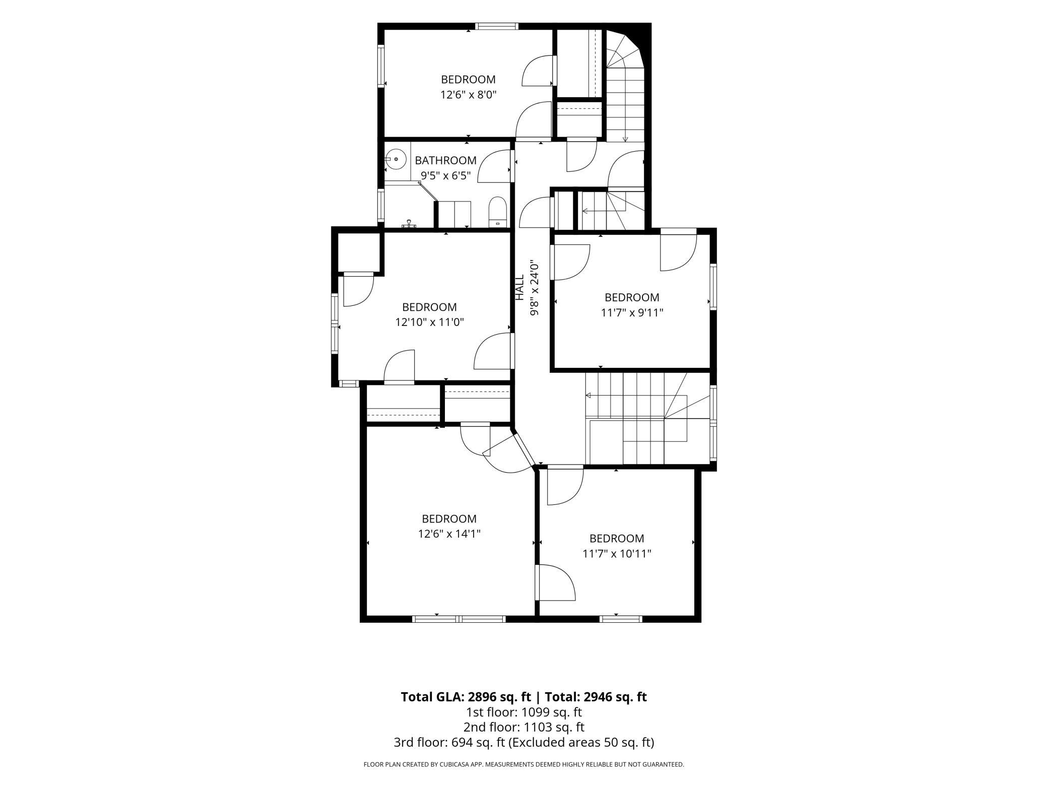 832 Fairmount Avenue Property Photo 44