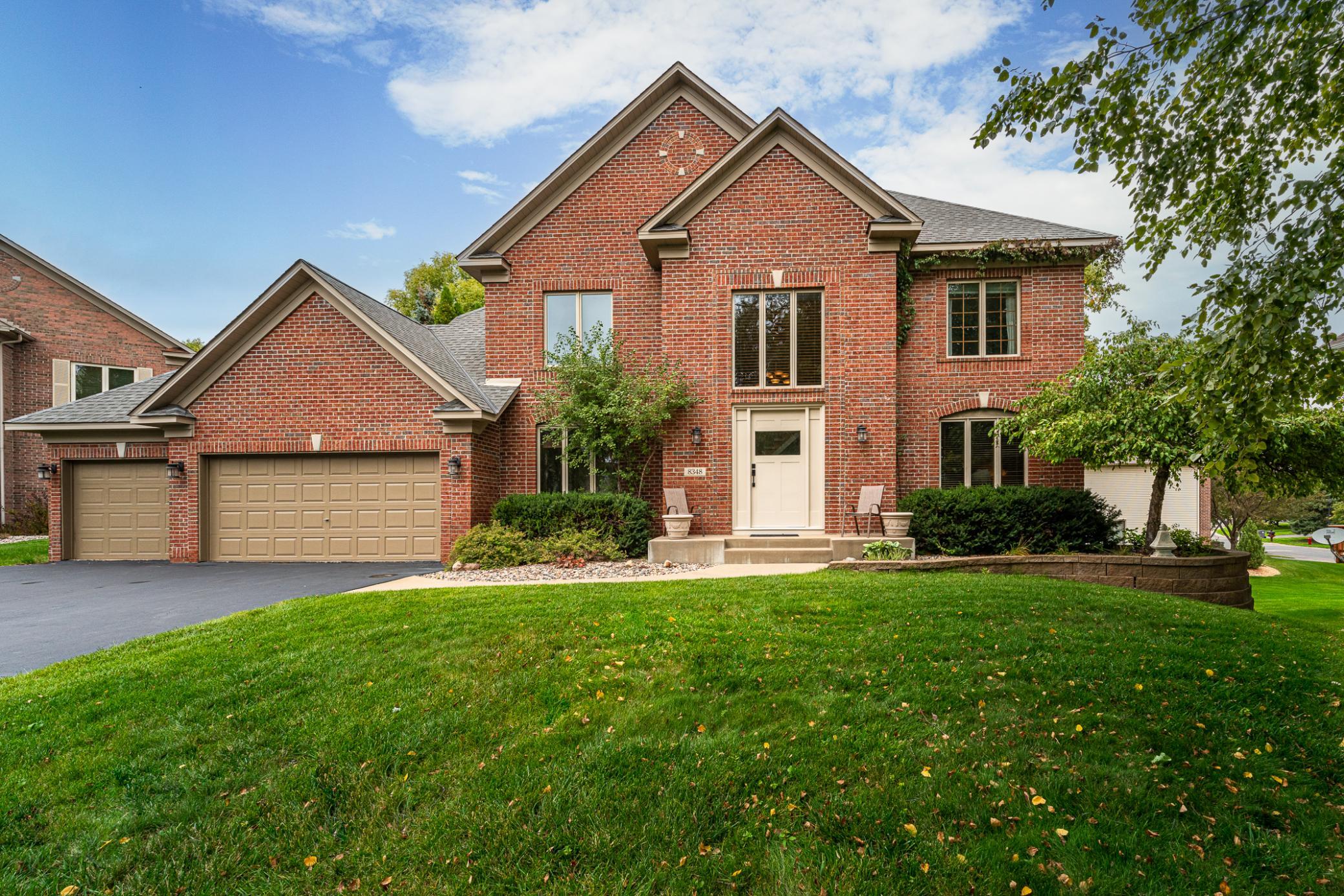 8348 Foxberry Drive Property Photo 1