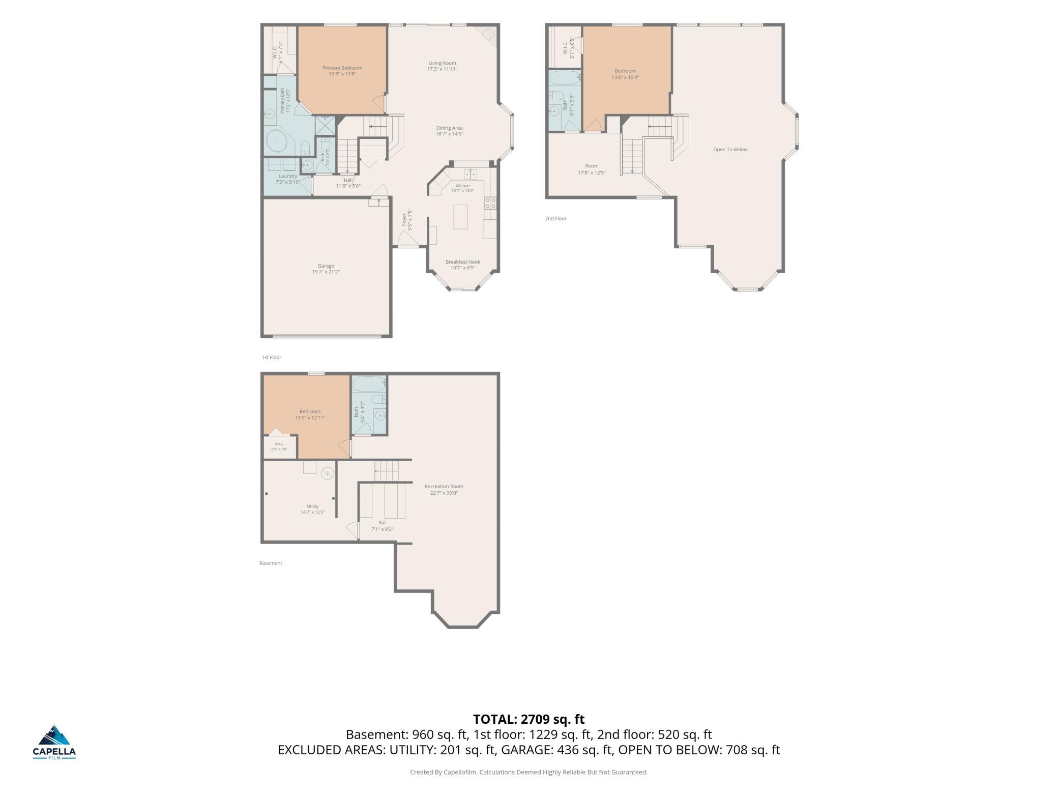 3781 Burgundy Drive Property Photo 42