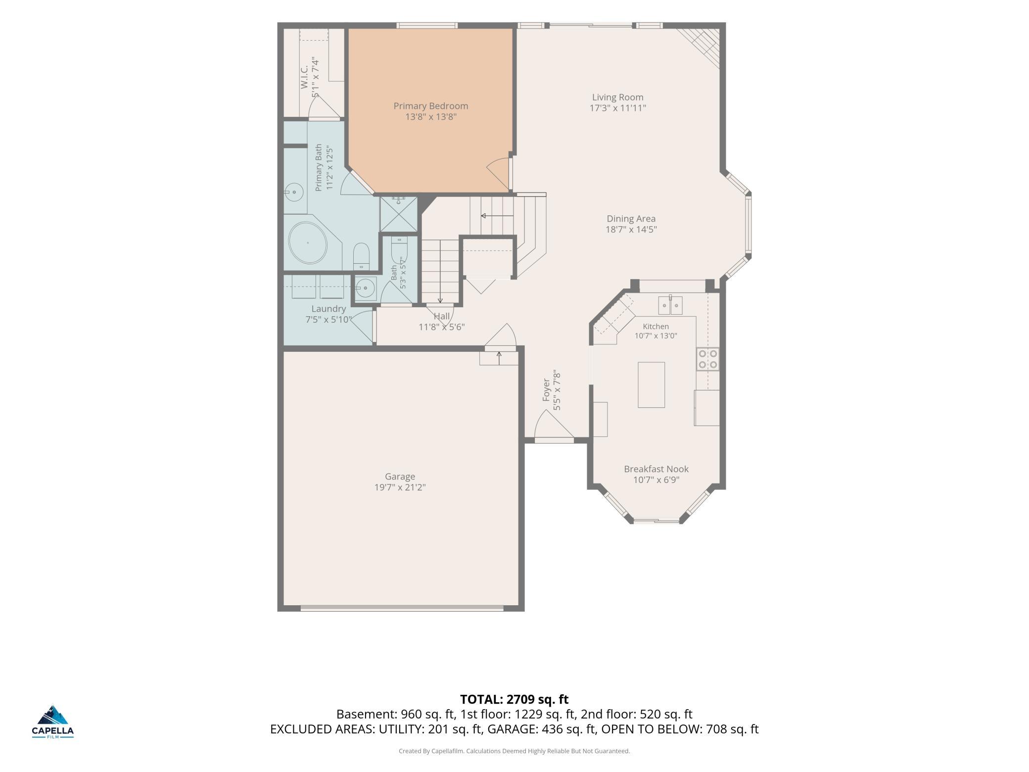 3781 Burgundy Drive Property Photo 43