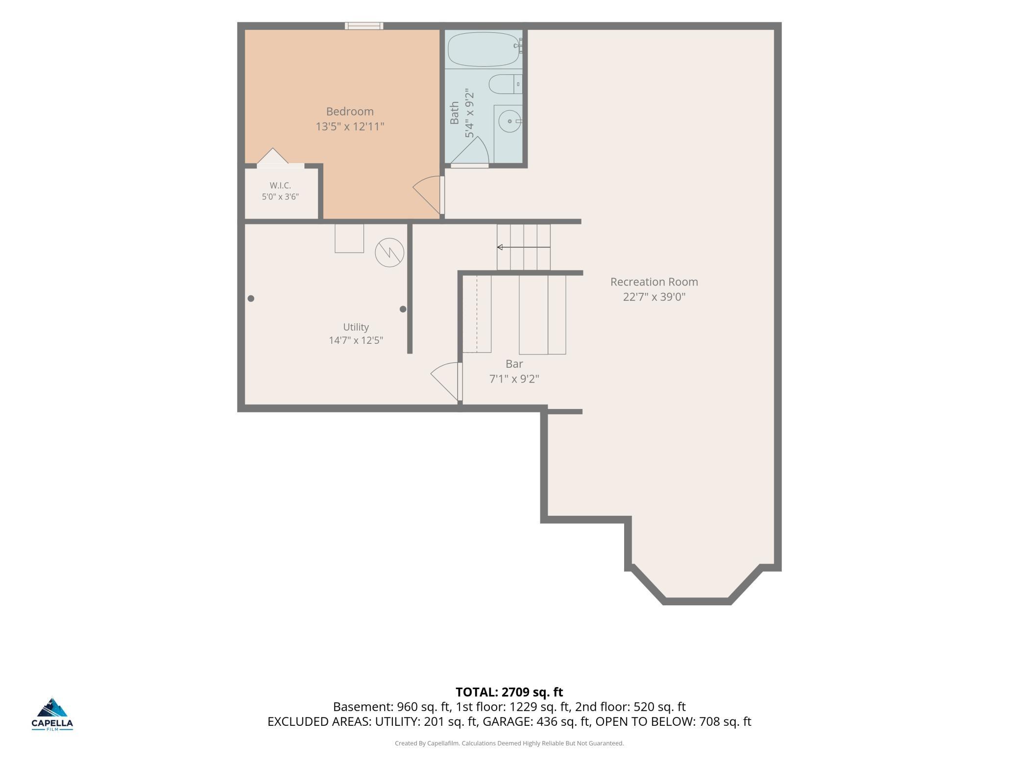 3781 Burgundy Drive Property Photo 45