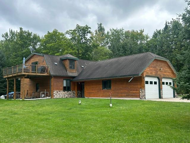 20118 Moose Point Road Property Photo 1