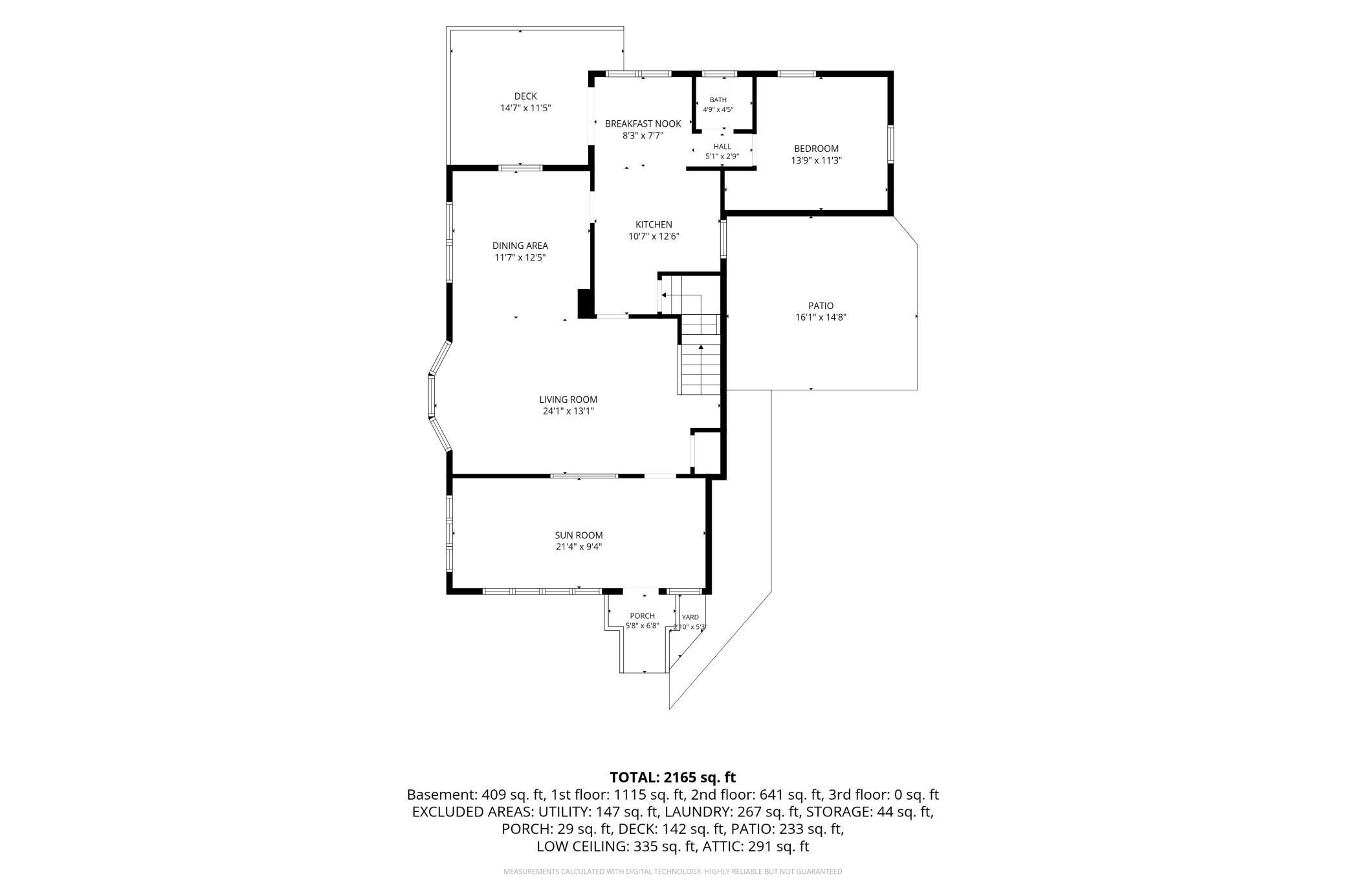 203 N Galbraith Street Property Photo 54