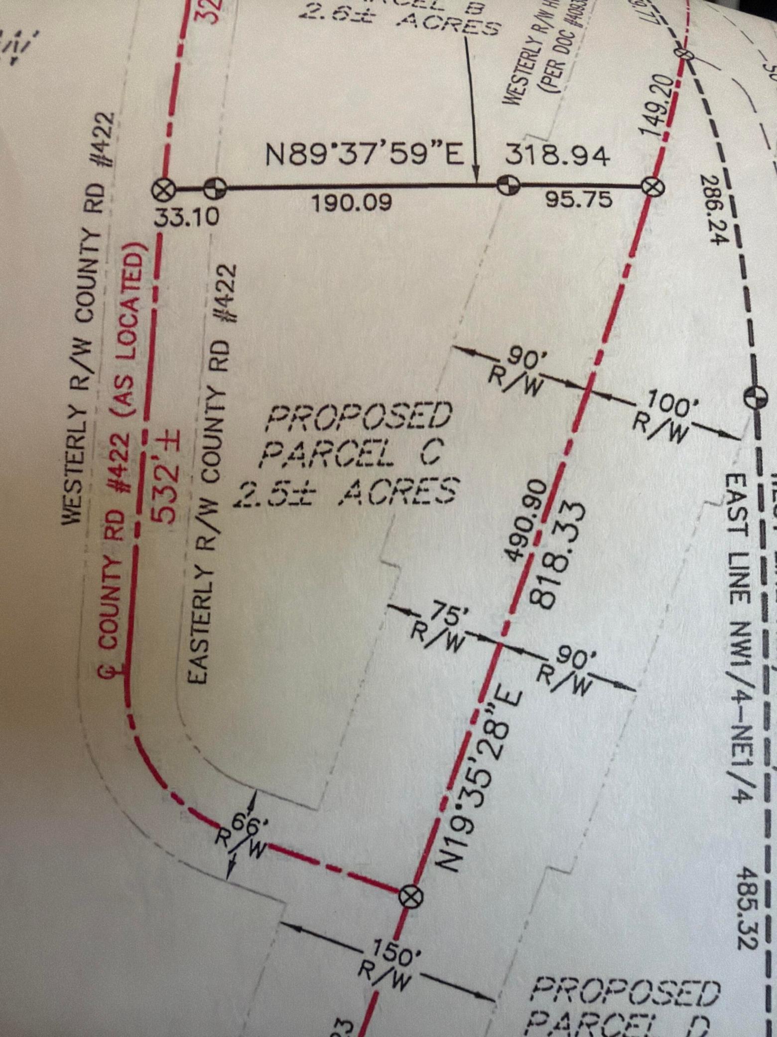 6655 County Road 422 Property Photo 1