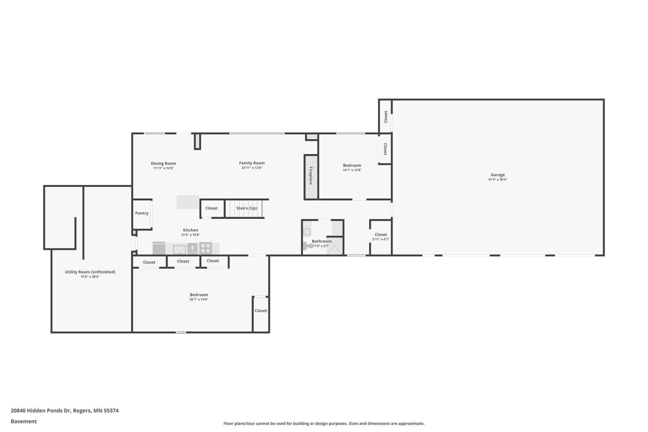 20840 Hidden Ponds Drive Property Photo 79