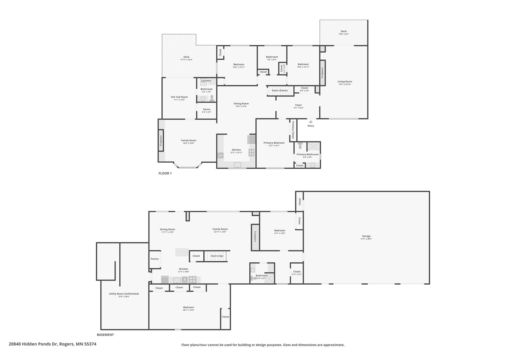 20840 Hidden Ponds Drive Property Photo 80