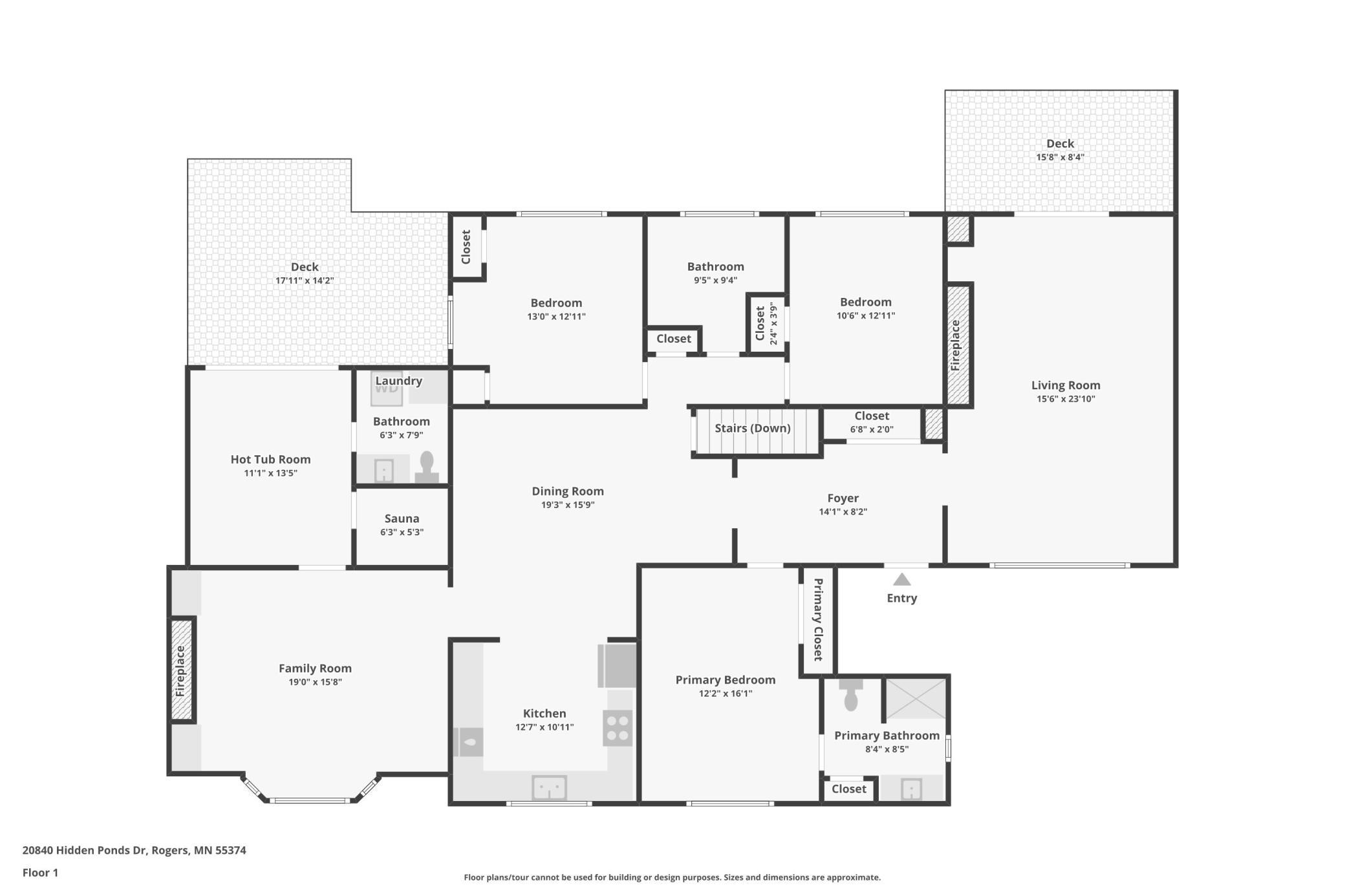 20840 Hidden Ponds Drive Property Photo 81