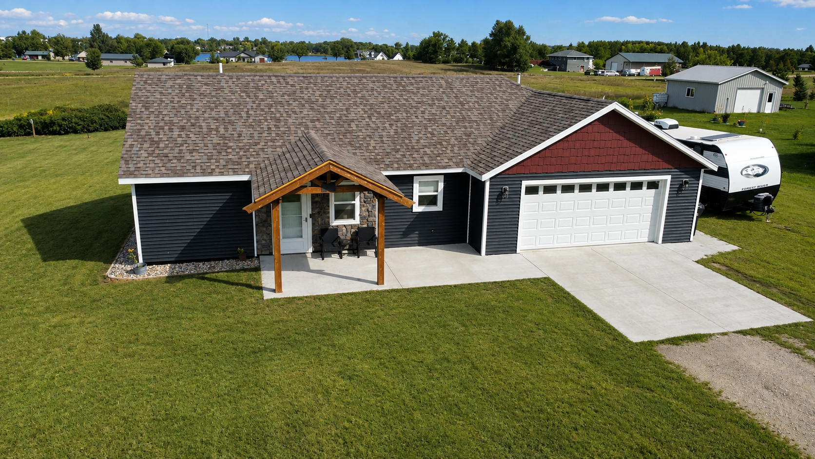 202 Cozy Oak Drive E Property Photo 1