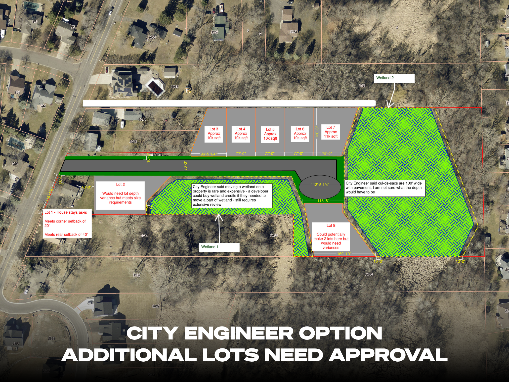 3032 Labore Road Property Photo 6
