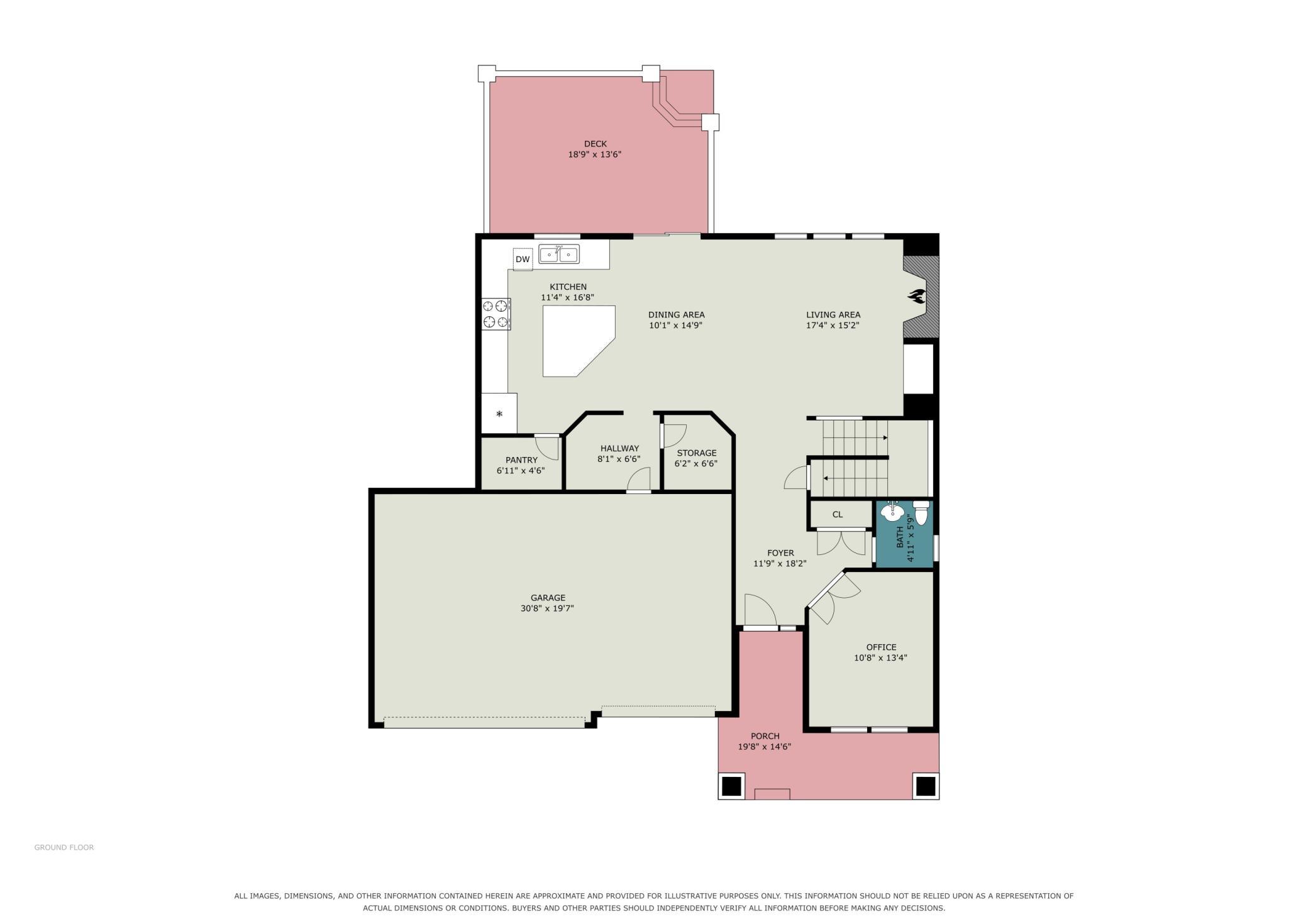 3476 Sawgrass Trail W Property Photo 44