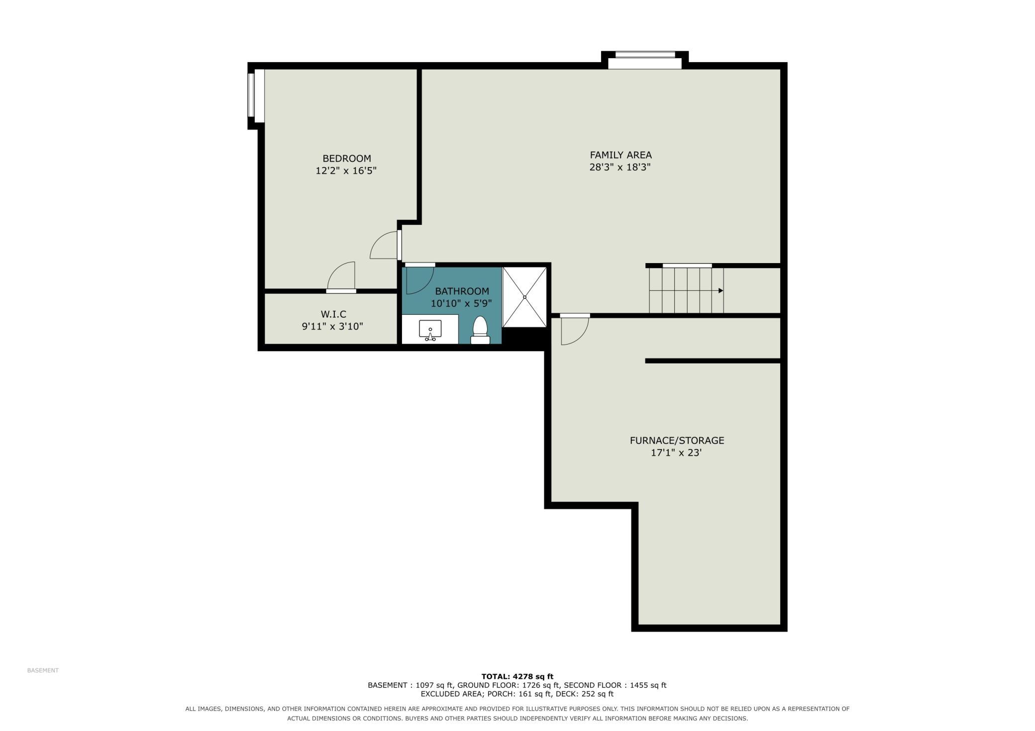 3476 Sawgrass Trail W Property Photo 46