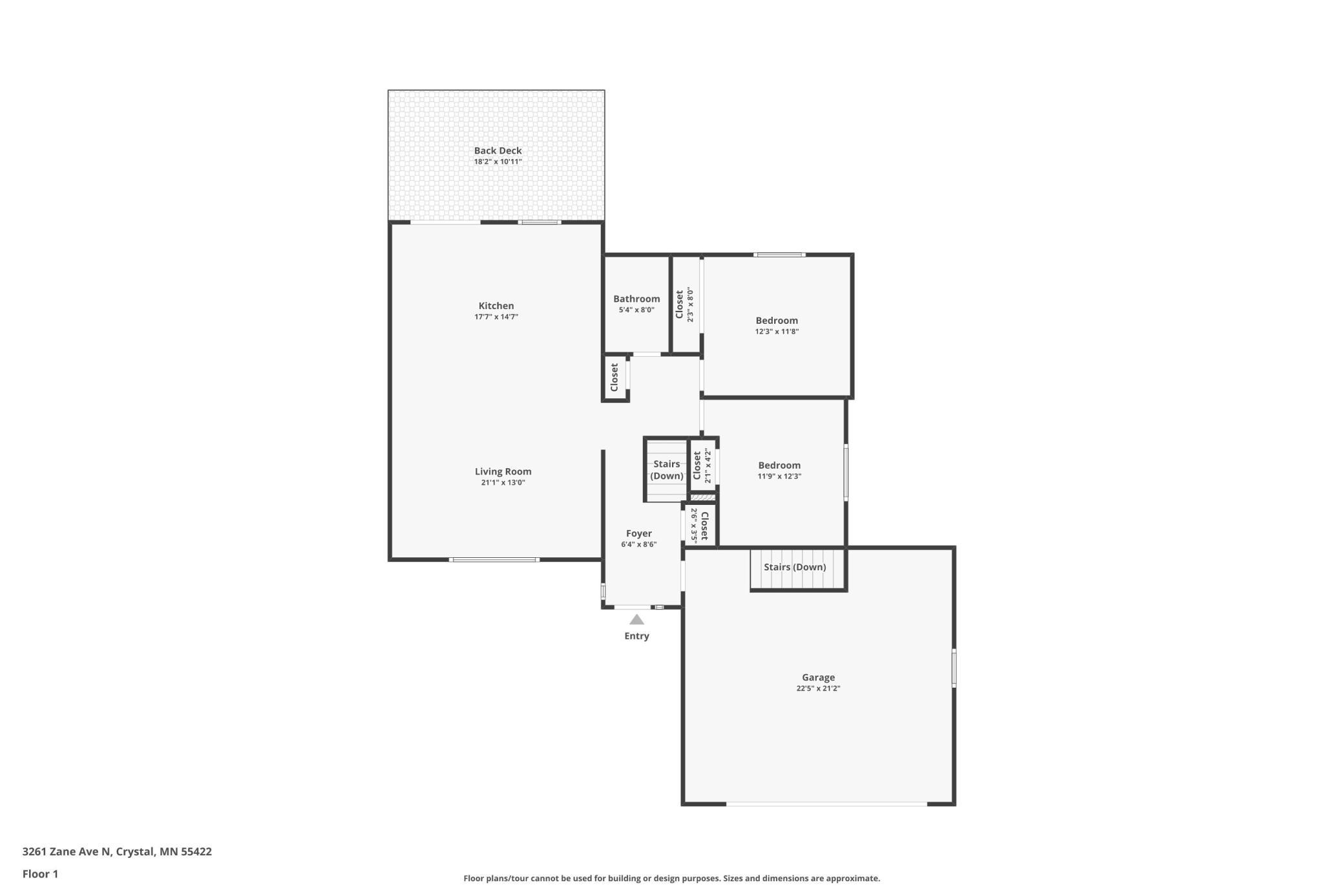3261 Zane Avenue N Property Photo 8