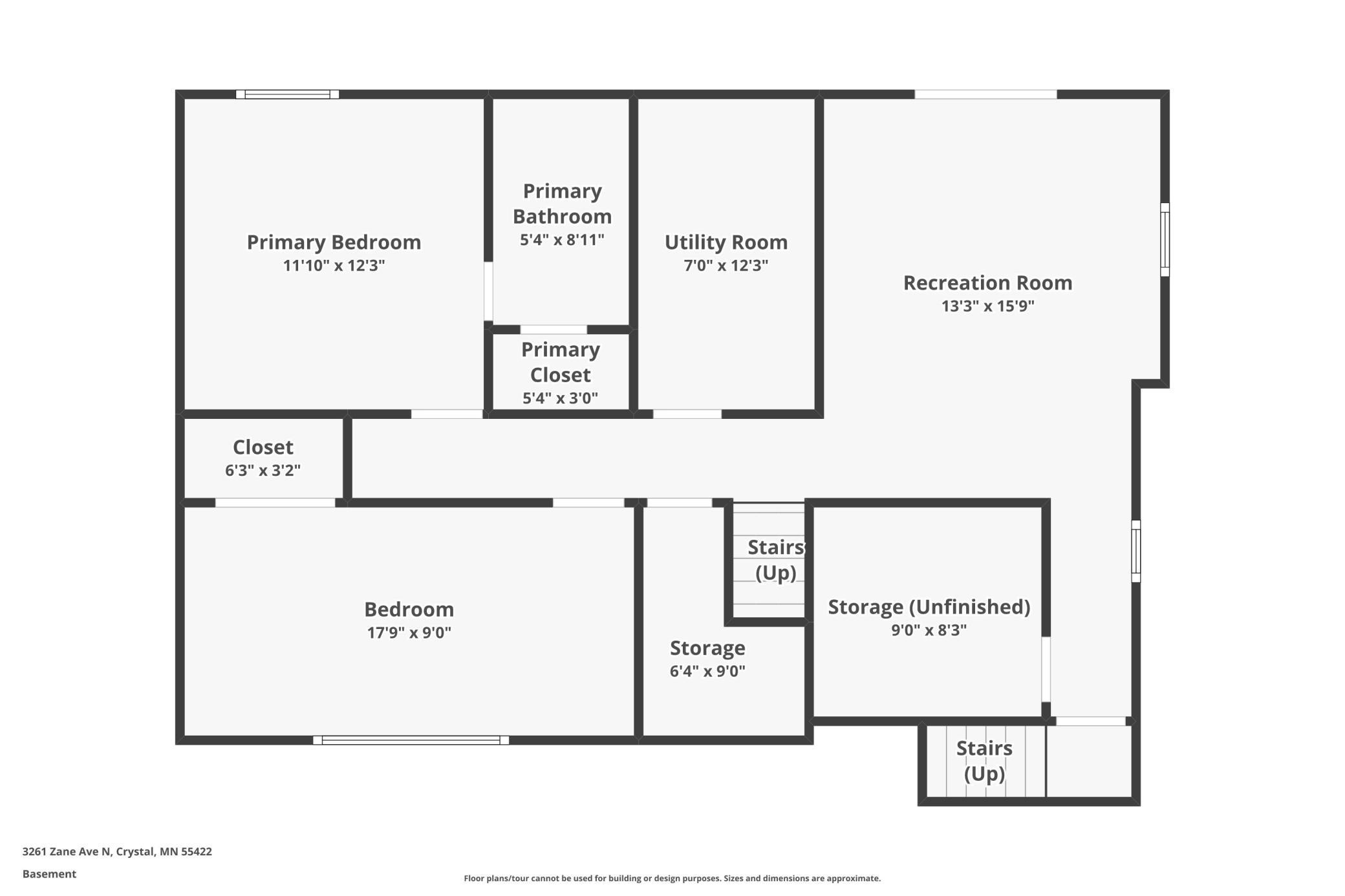 3261 Zane Avenue N Property Photo 9