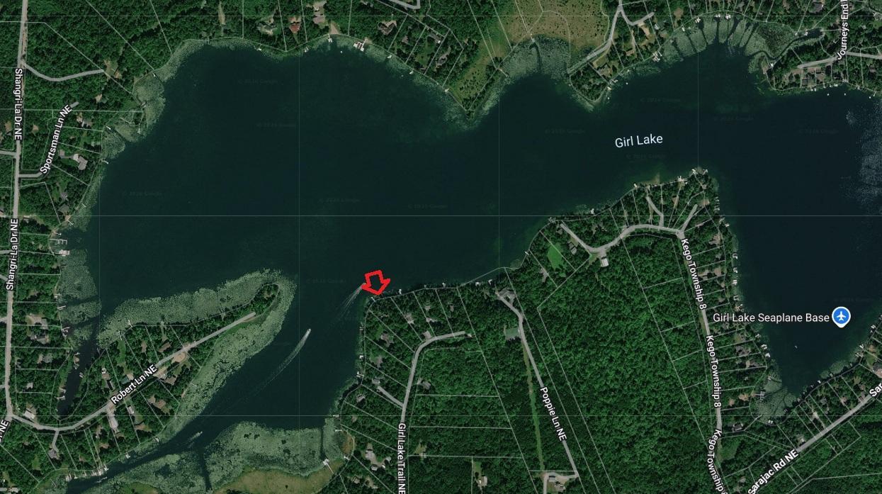 TBD Girl Lake Trail NE
