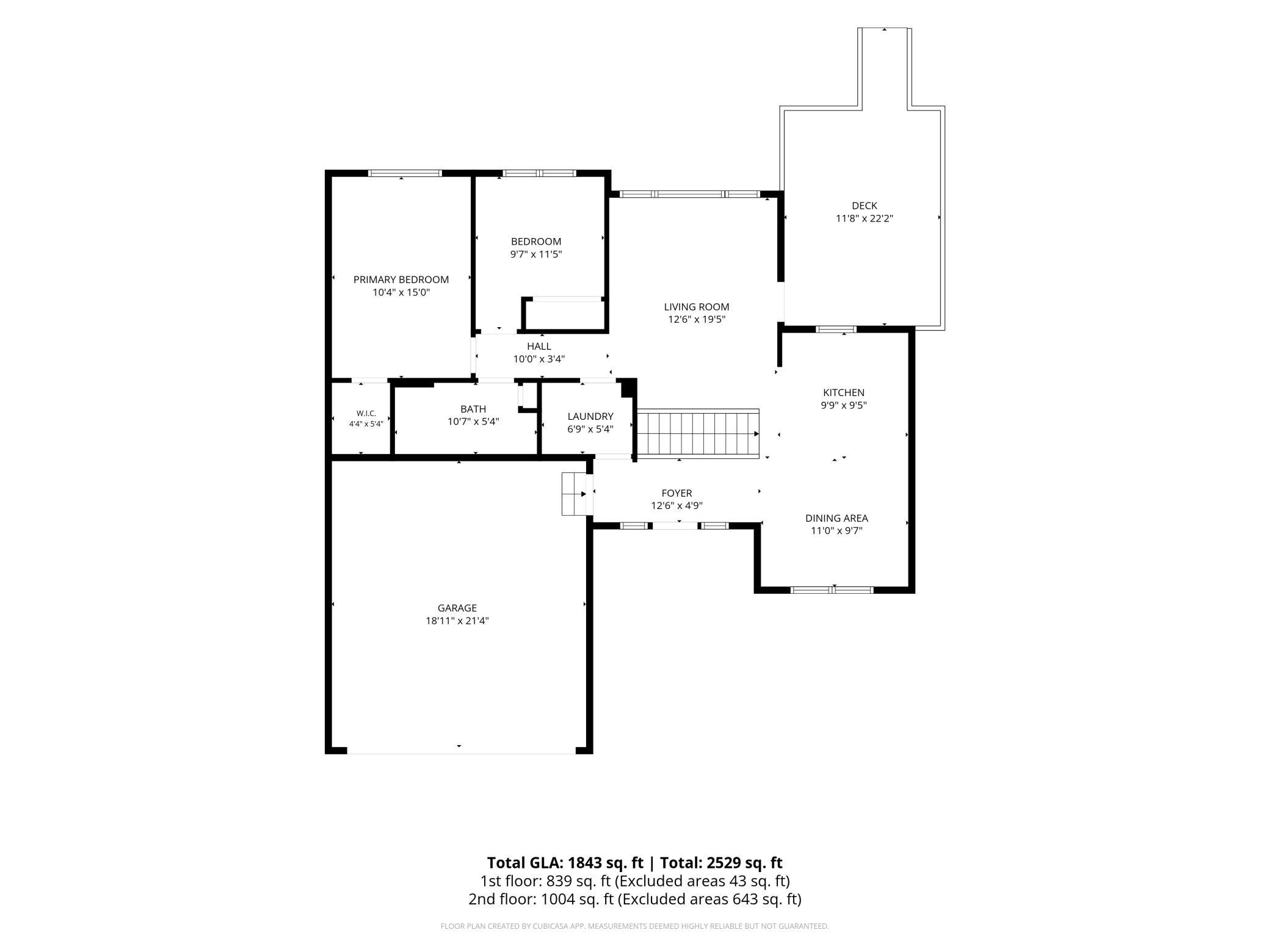 1566 Lamotte Circle Property Photo 15