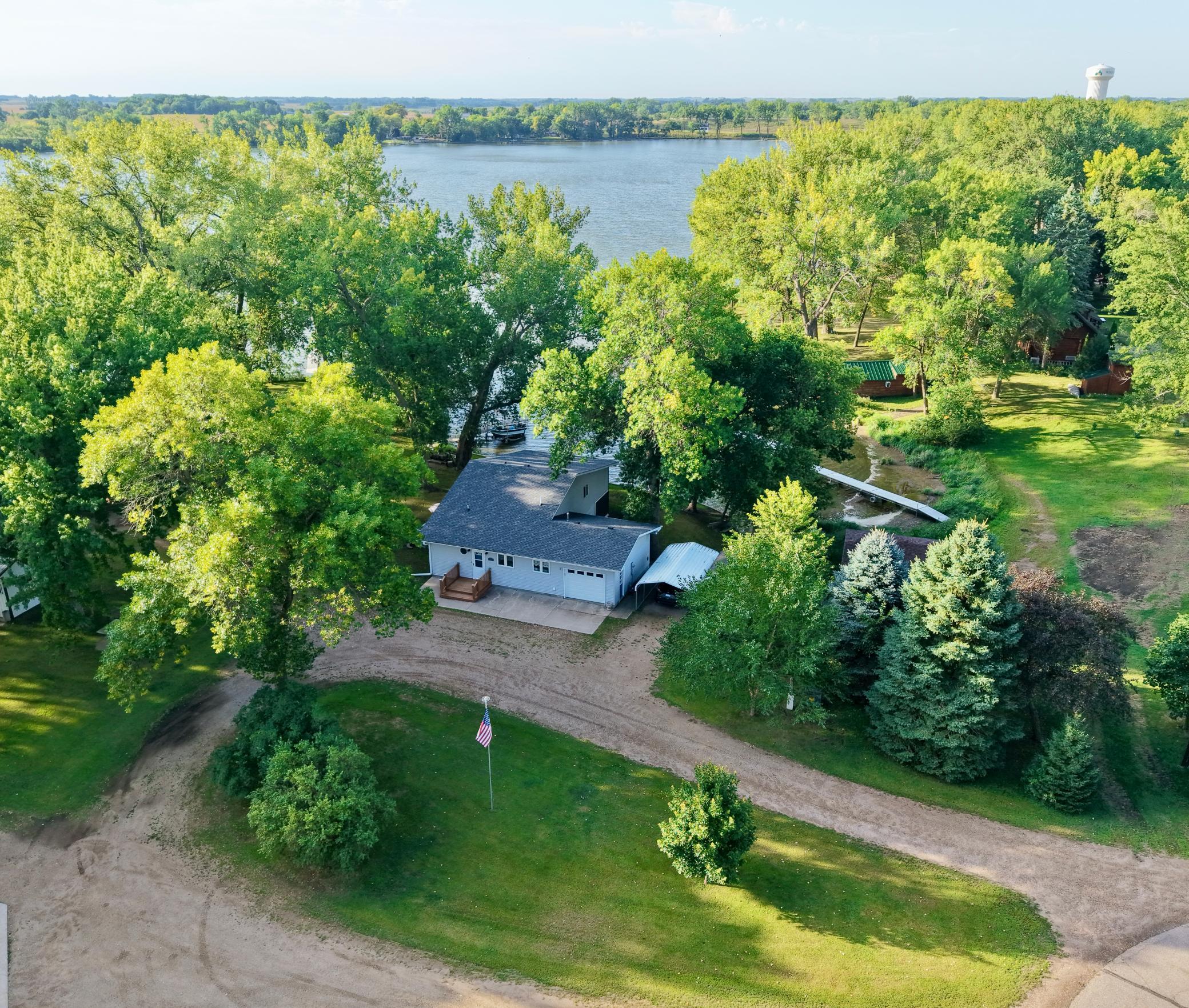 2319 Cottonwood Lake Drive Property Photo 1